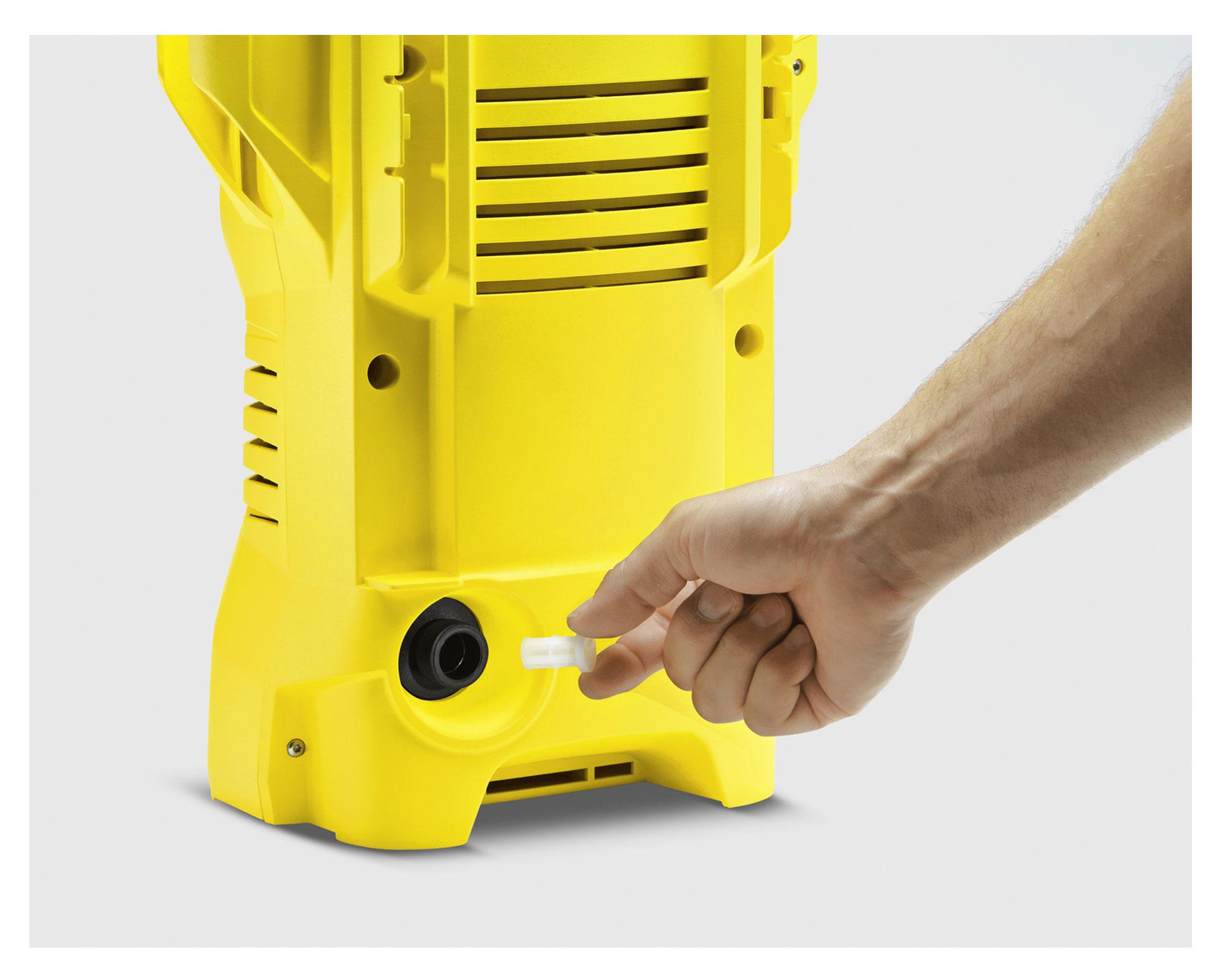 Hidrolavadora 1400W 110 bar K2 Universal Kärcher-1