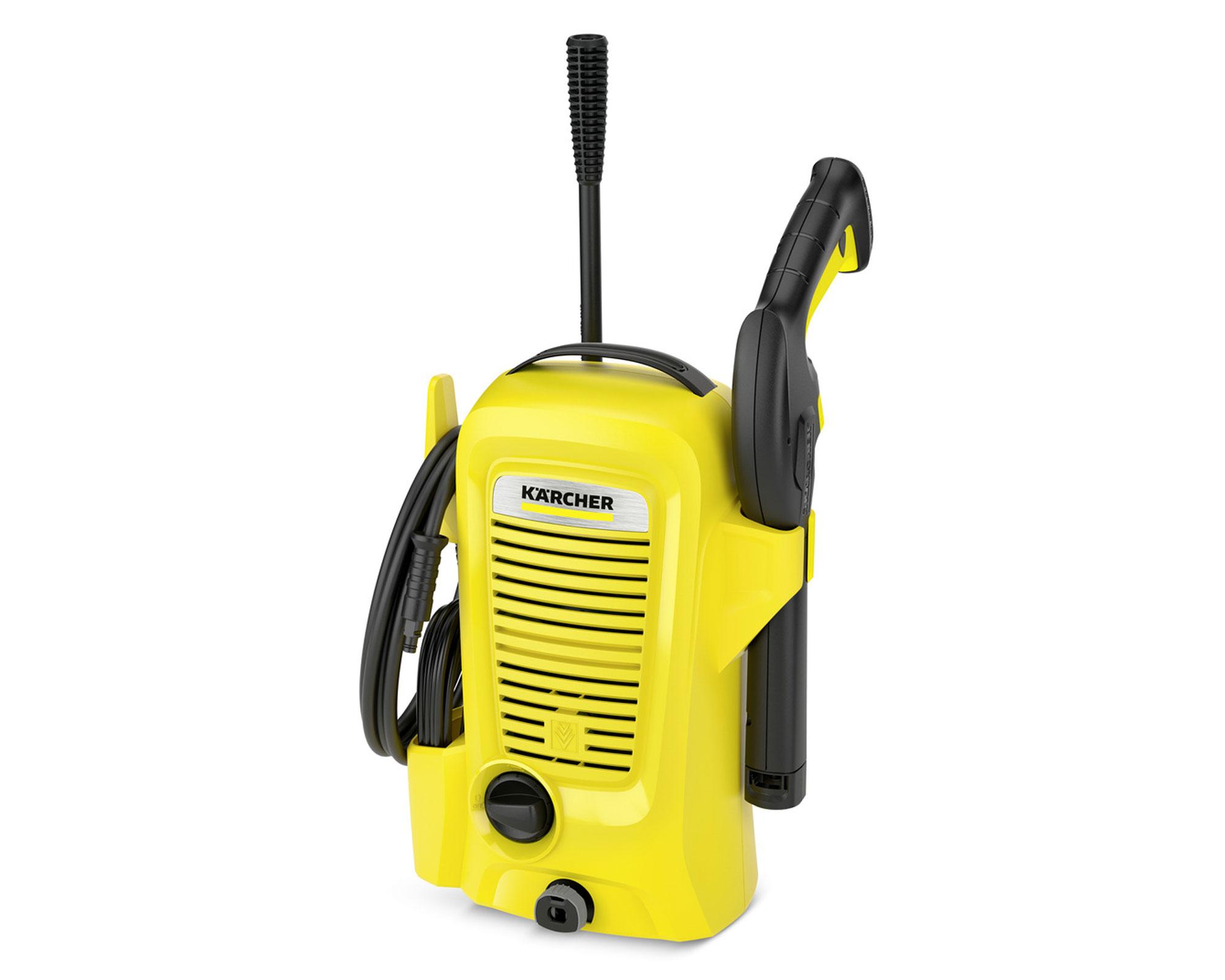 Hidrolavadora 1400W 110 bar K2 Universal Kärcher-0