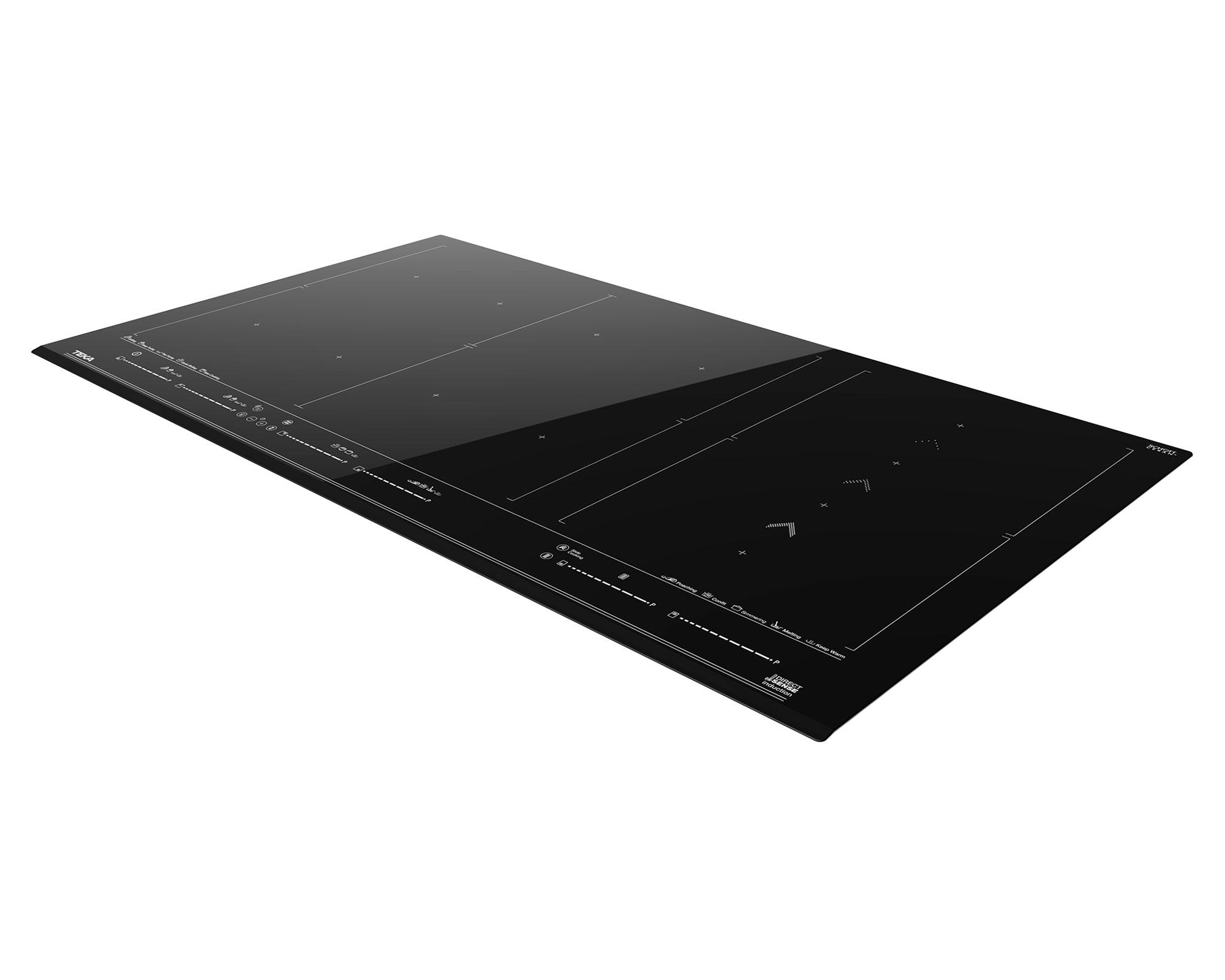 Encimera inducción IZF 99700 MST BK negro 6 quemadores-2