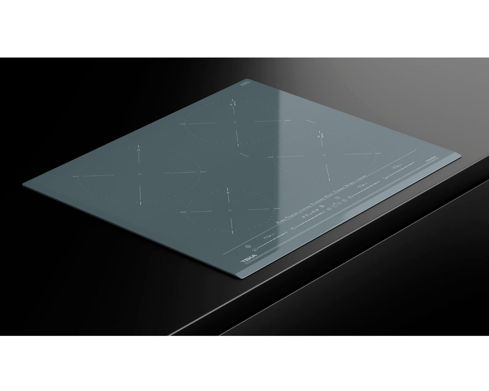 Encimera eléctrica 4 quemadores IZC-64630 MST ST teka.-4