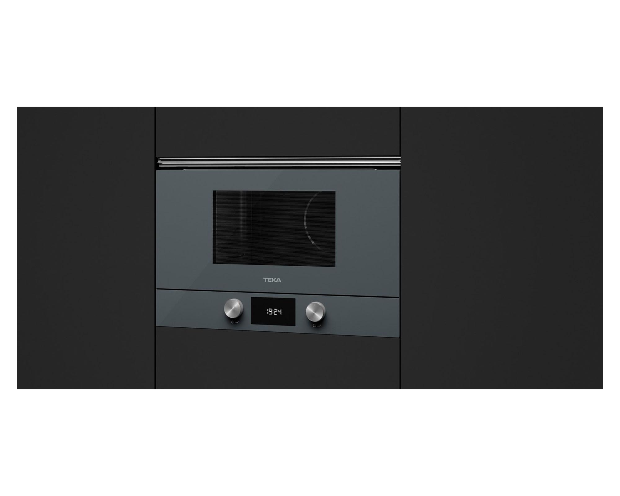 Microondas 22 litros ML 8220 BIS L ST Teka-4