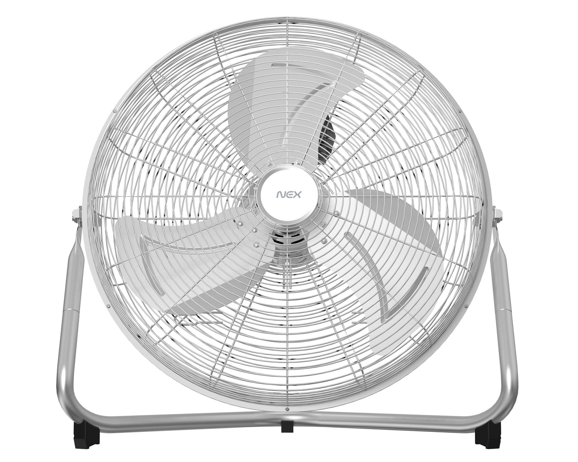 Ventilador Box 20'' DCP2030 inox Nex.-0