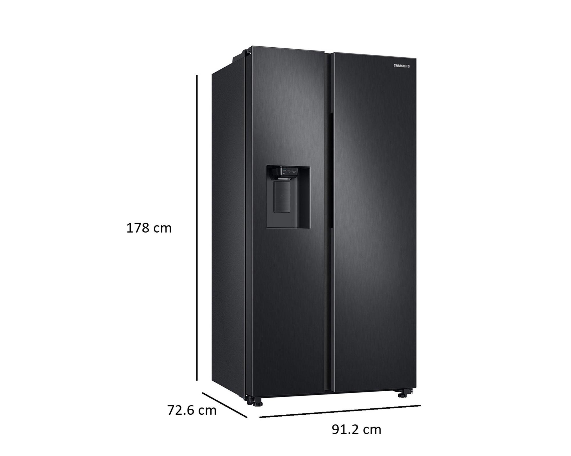Refrigerador Side by Side RS60T5200B1 628 lt-5