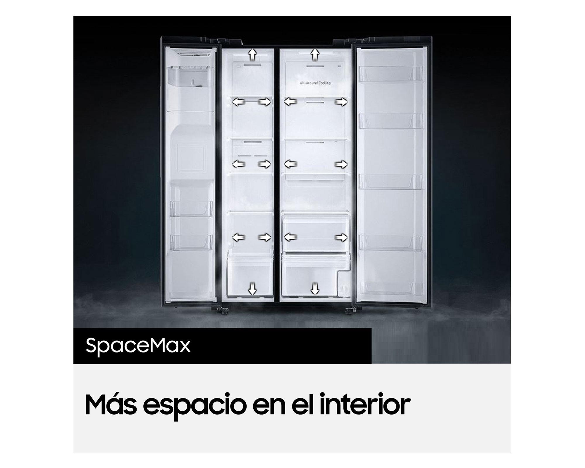 Refrigerador Side by Side RS60T5200B1 628 lt-2