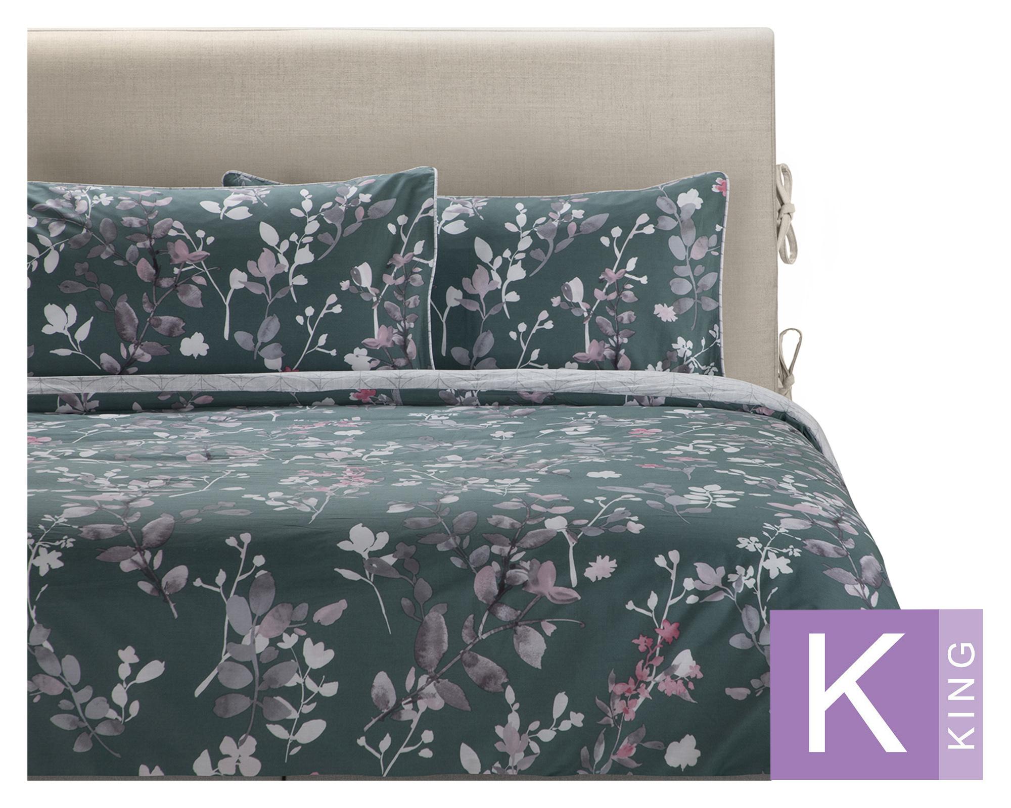 Plumón king 180H Foresta Rosen-0