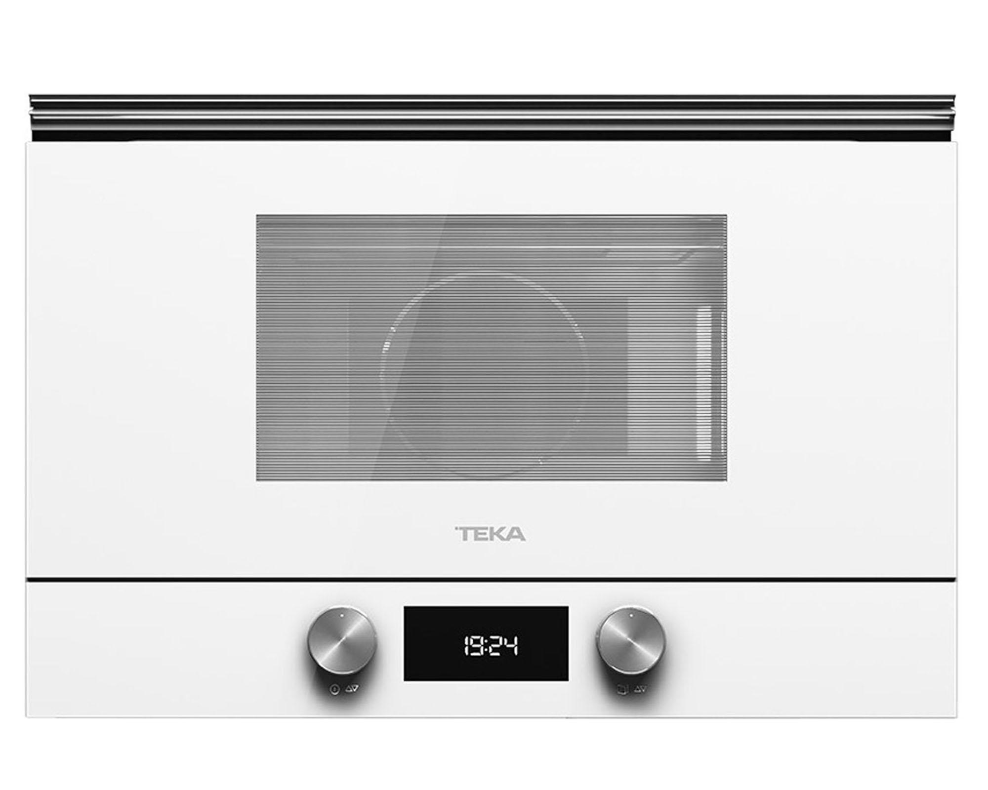 Microondas 22 litros ML 8220 BIS L WH Teka-0