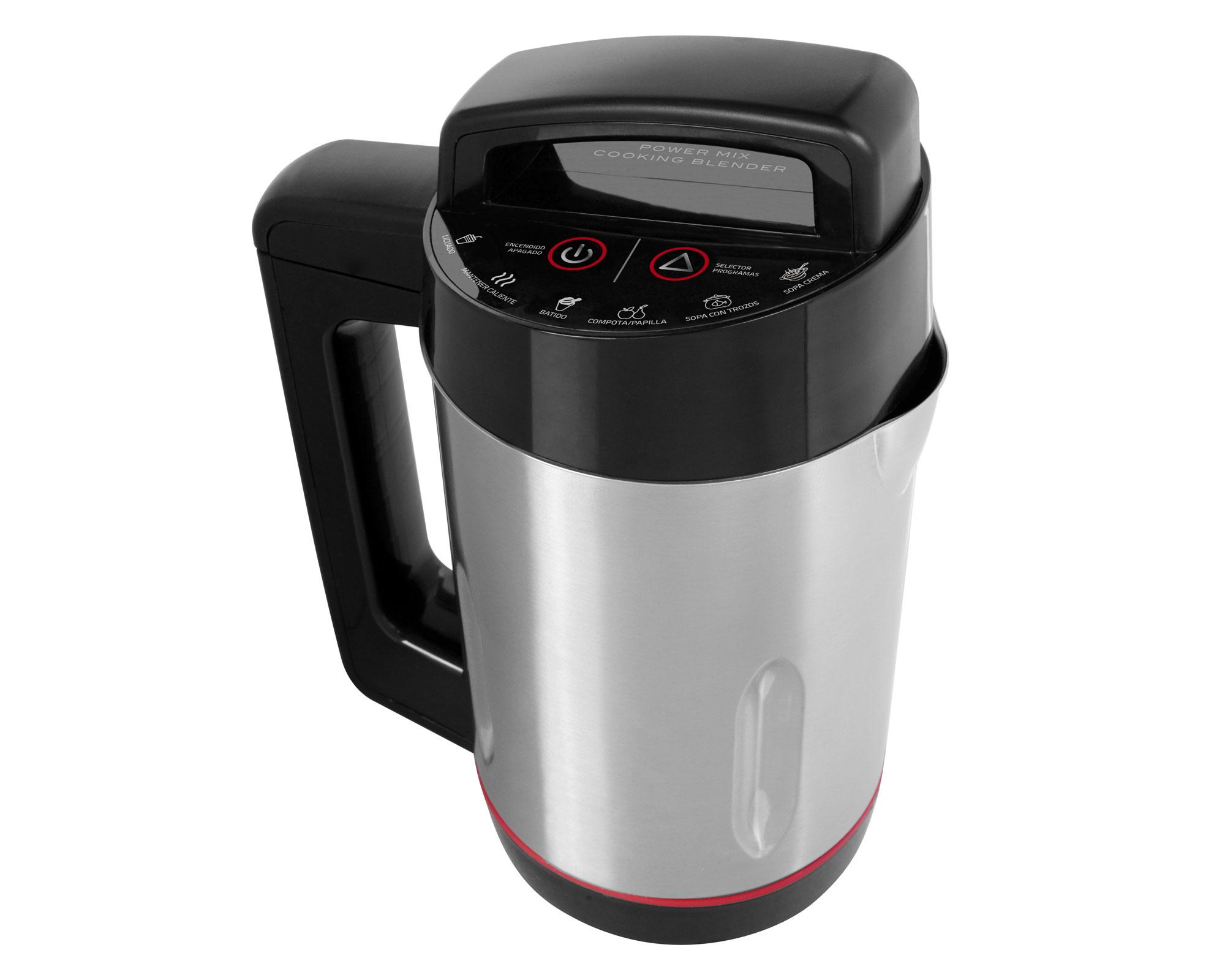 Licuadora multifunción 1,6 litros LCM-1000IN Sindelen.-0