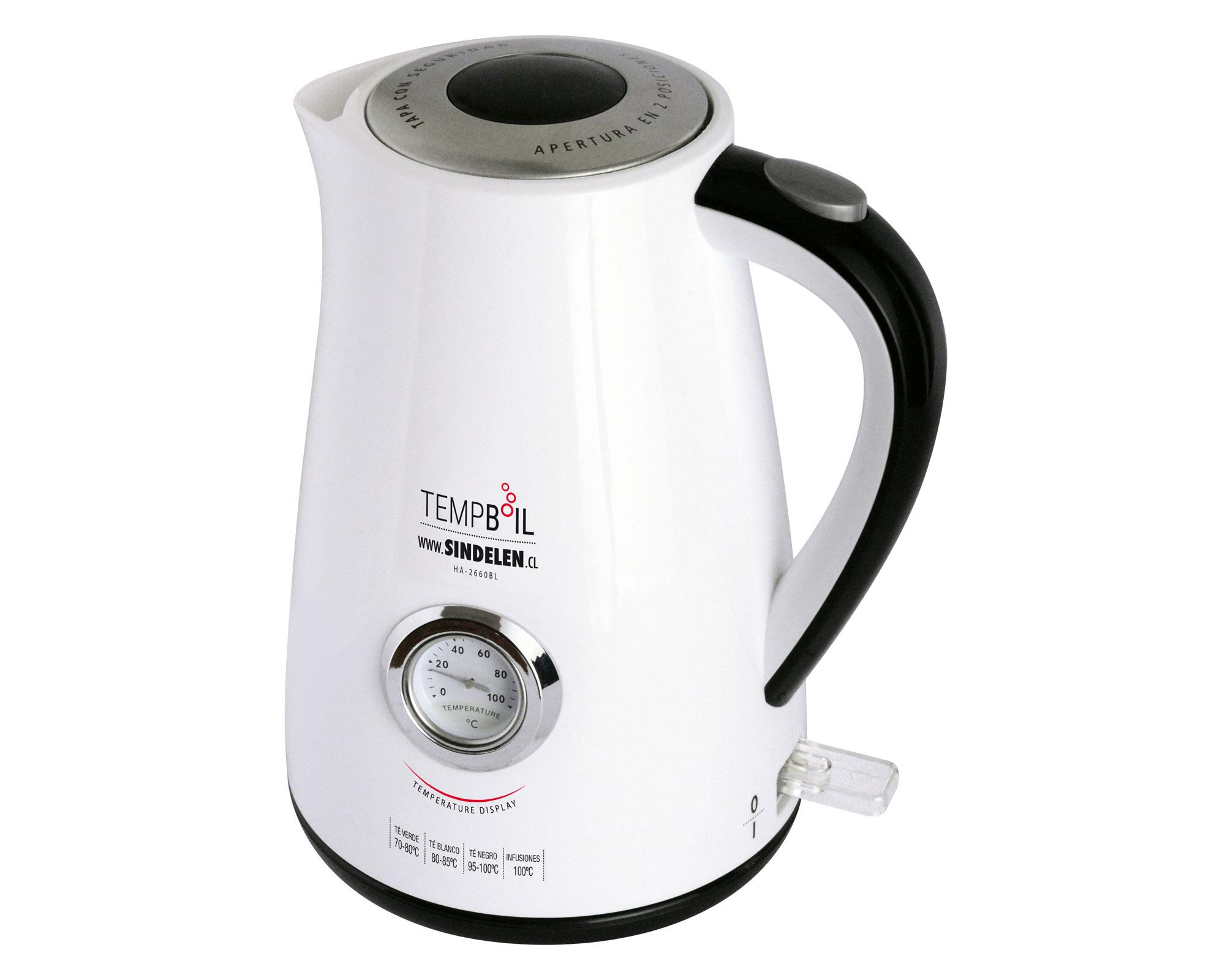 Hervidor HA-2660BL blanco 1.7 lt-0