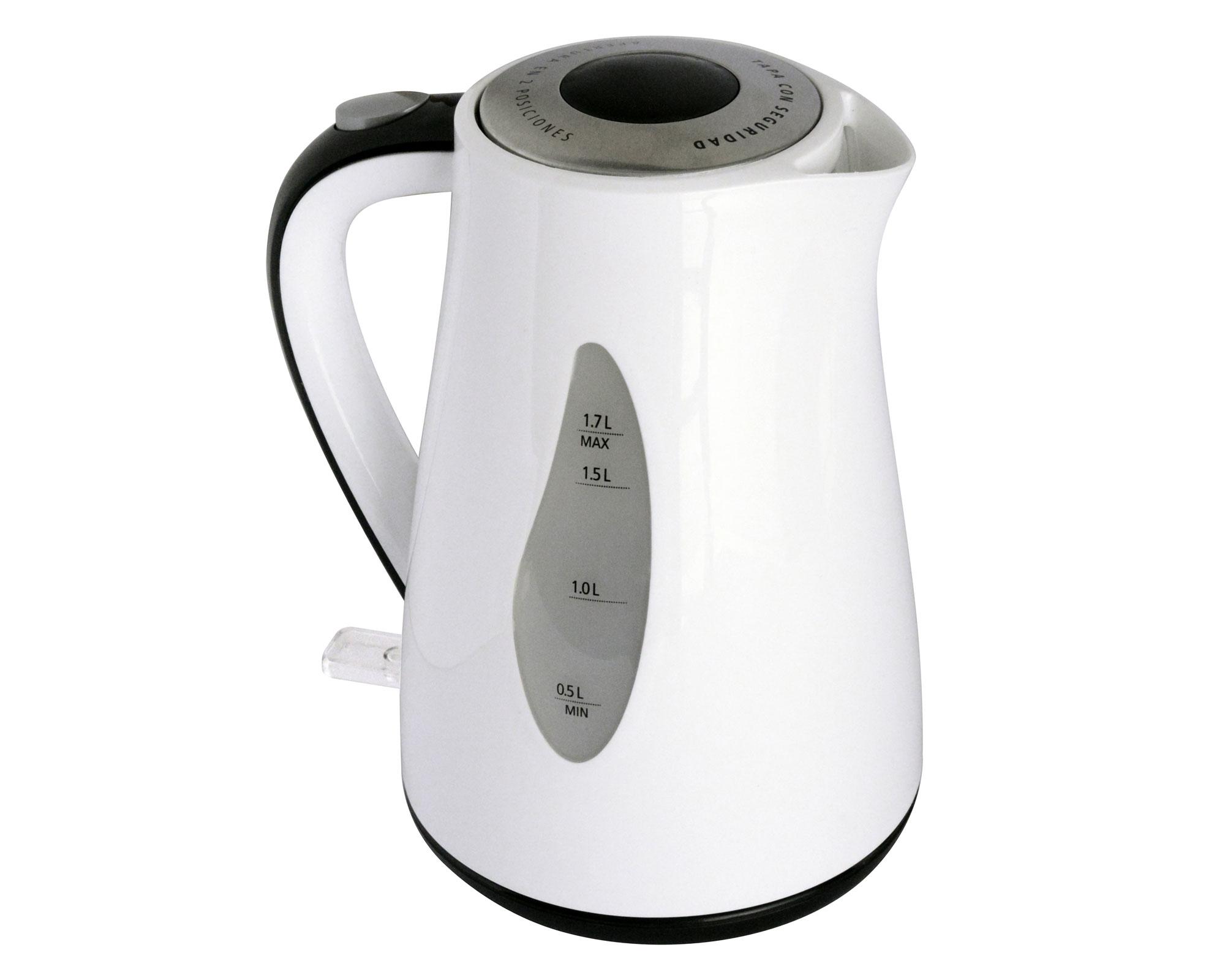 Hervidor HA-2660BL blanco 1.7 lt-1
