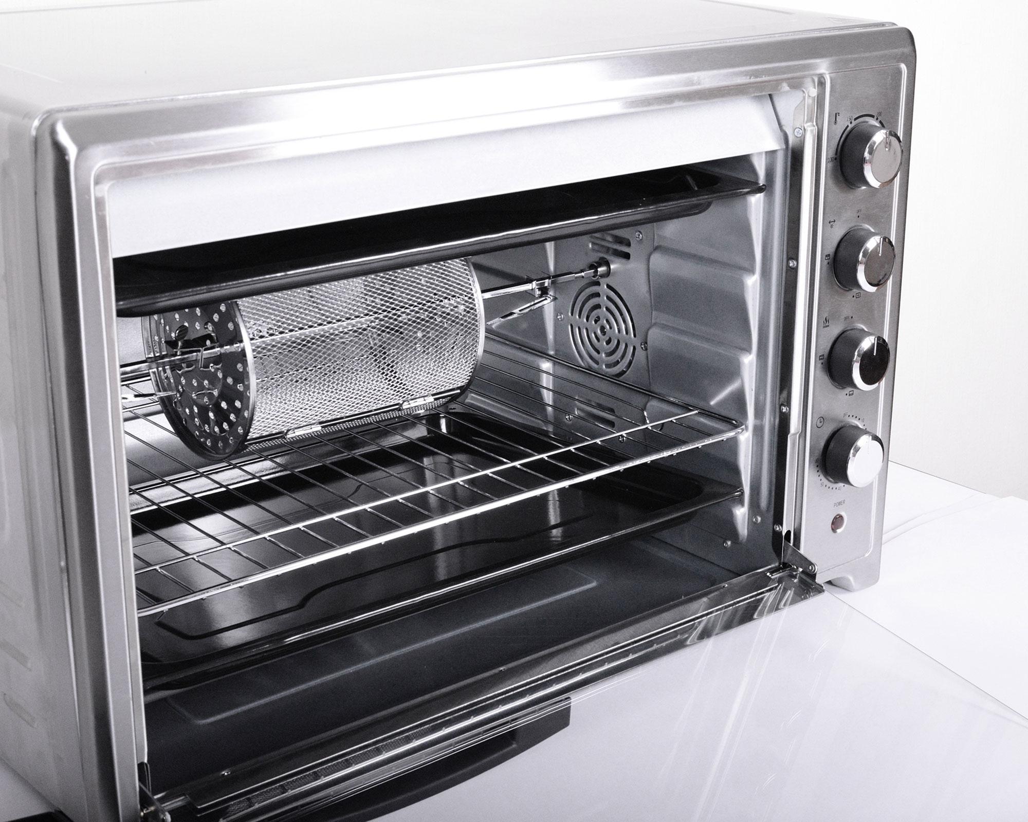 Horno eléctrico 85 litros HE-850IN Sindelen.-2