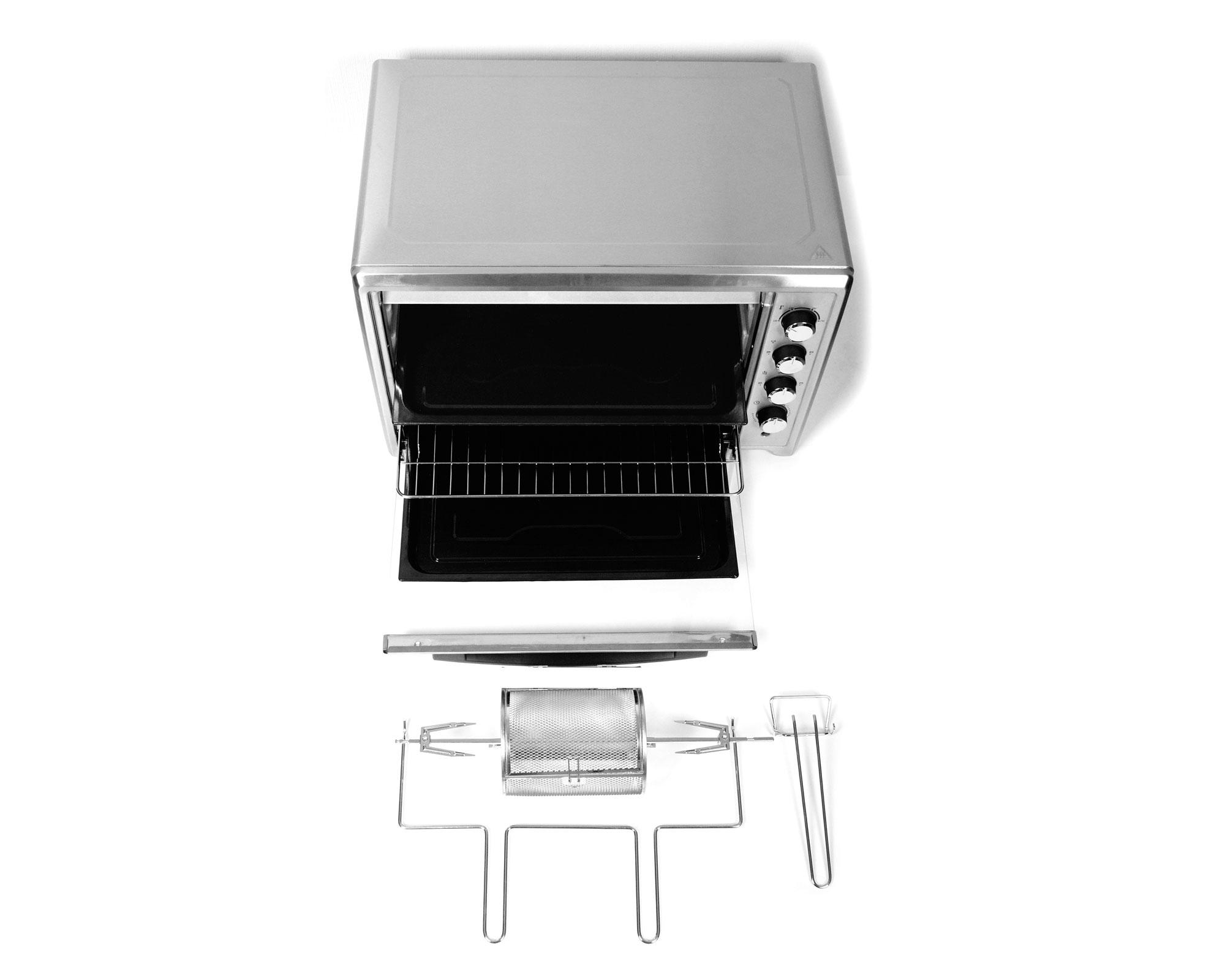 Horno eléctrico 85 litros HE-850IN Sindelen.-1