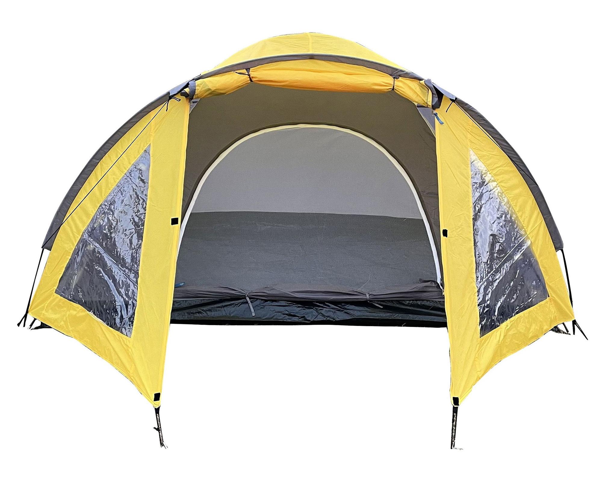 Carpa 4 personas Water Antillanca Alpes.-1