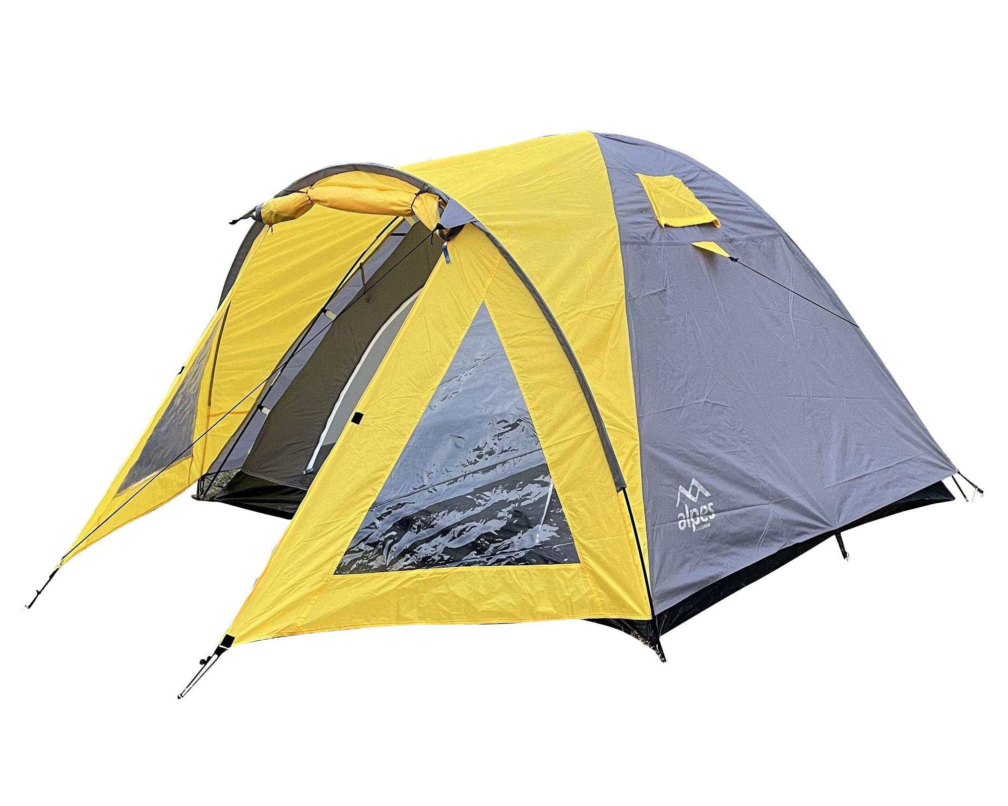 Carpa 4 personas Water Antillanca Alpes.-0