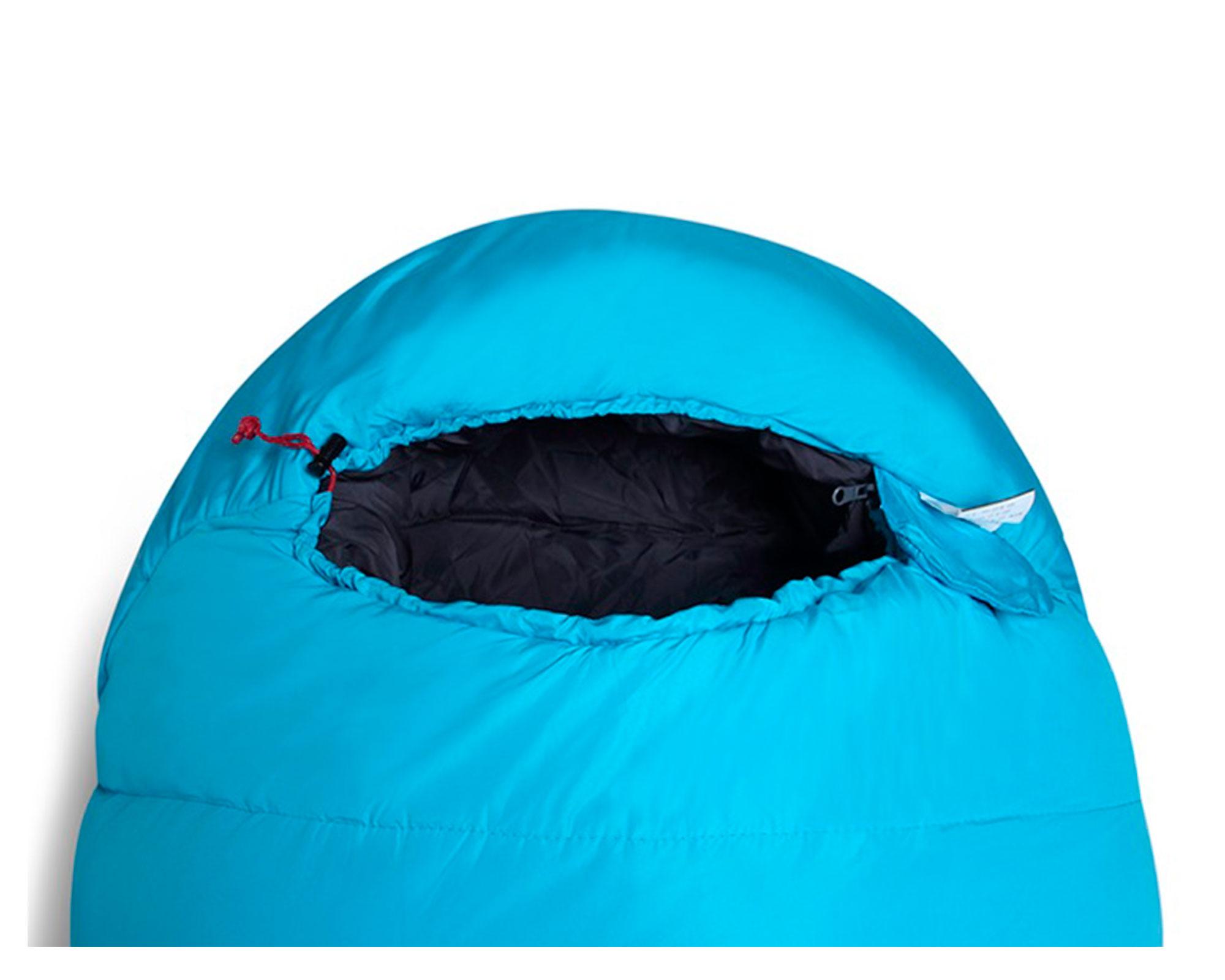 Saco dormir momia 1.7 kg -3/10°C Livingstone Alpes.-5