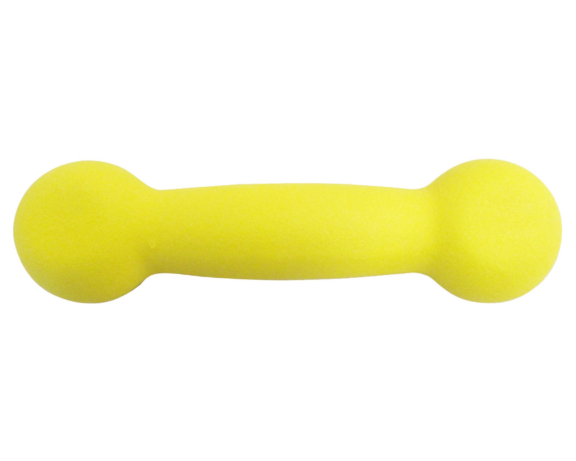 Mancuerna 0,5 kg amarillo Radost.-0