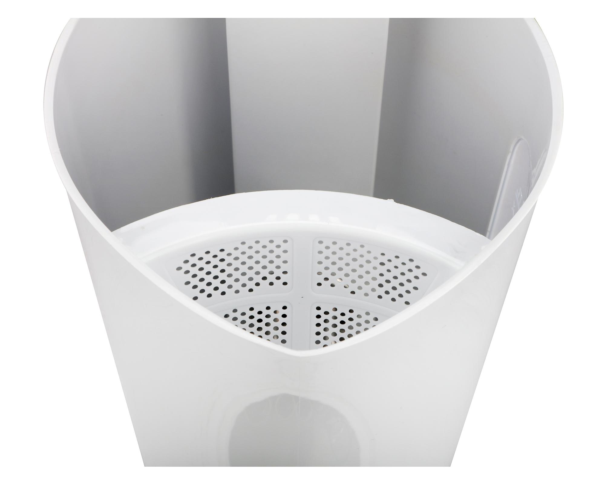 Hervidor de plástico KP1750 blanco 1.7 litros-2
