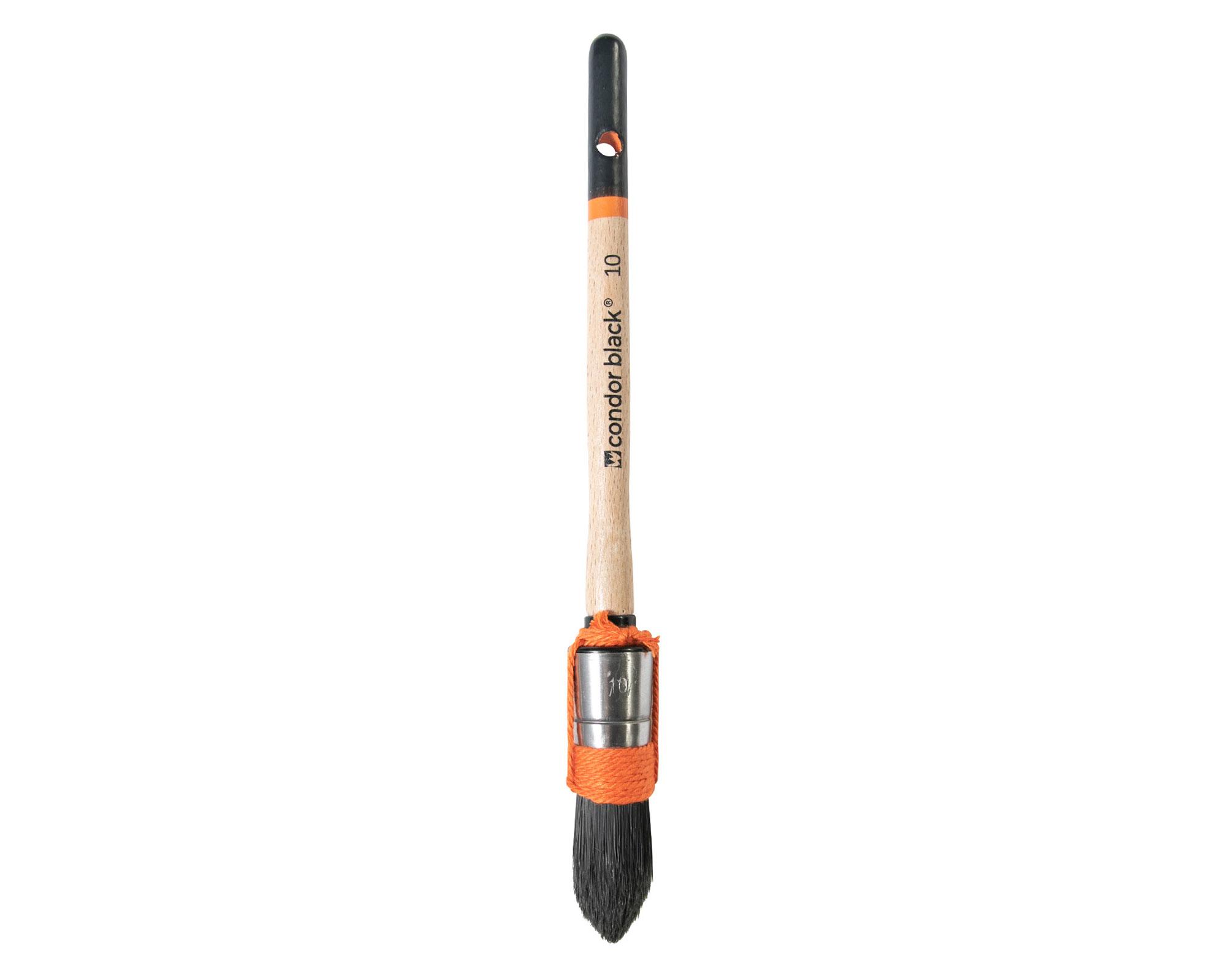 Pincelote N10 Condor Black.-0