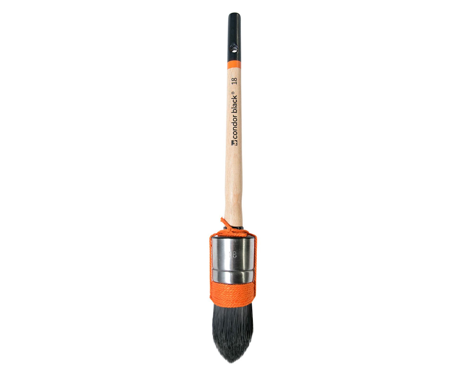 Pincelote N18 Condor Black.-0