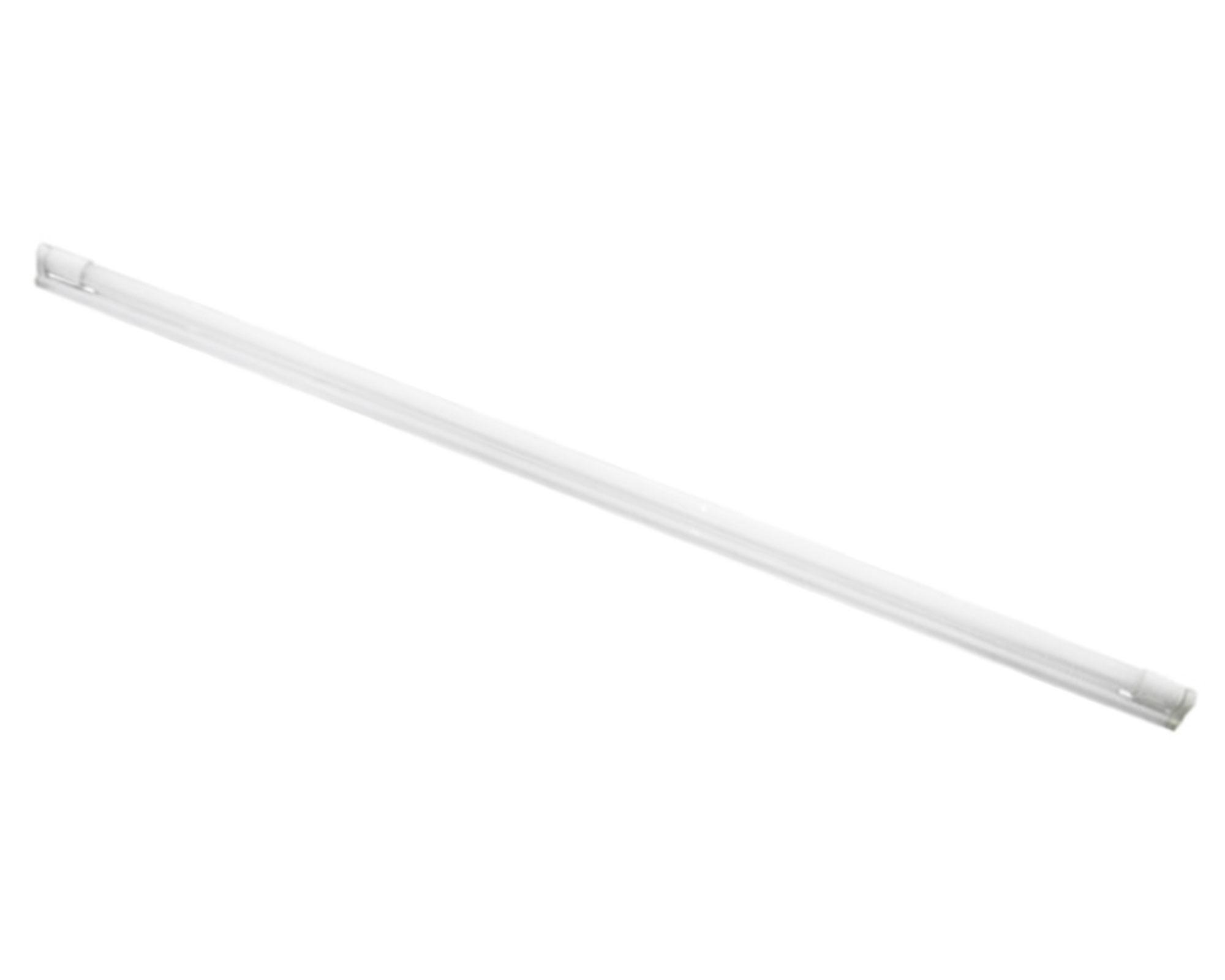Equipo fluorescente LED 122 cm blanco ByP.-0