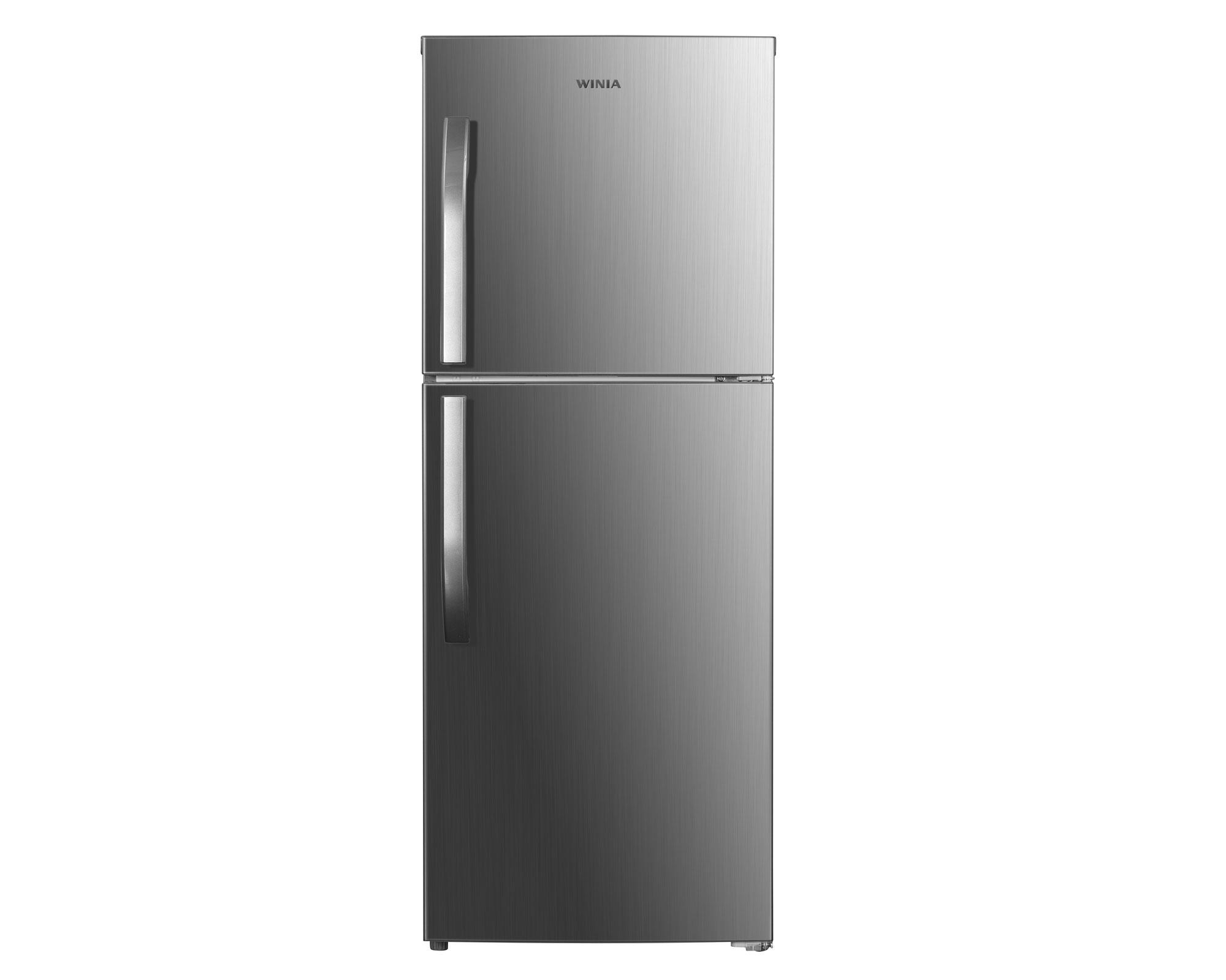 Refrigerador no frost 197 litros FRT-220 inox Winia-0