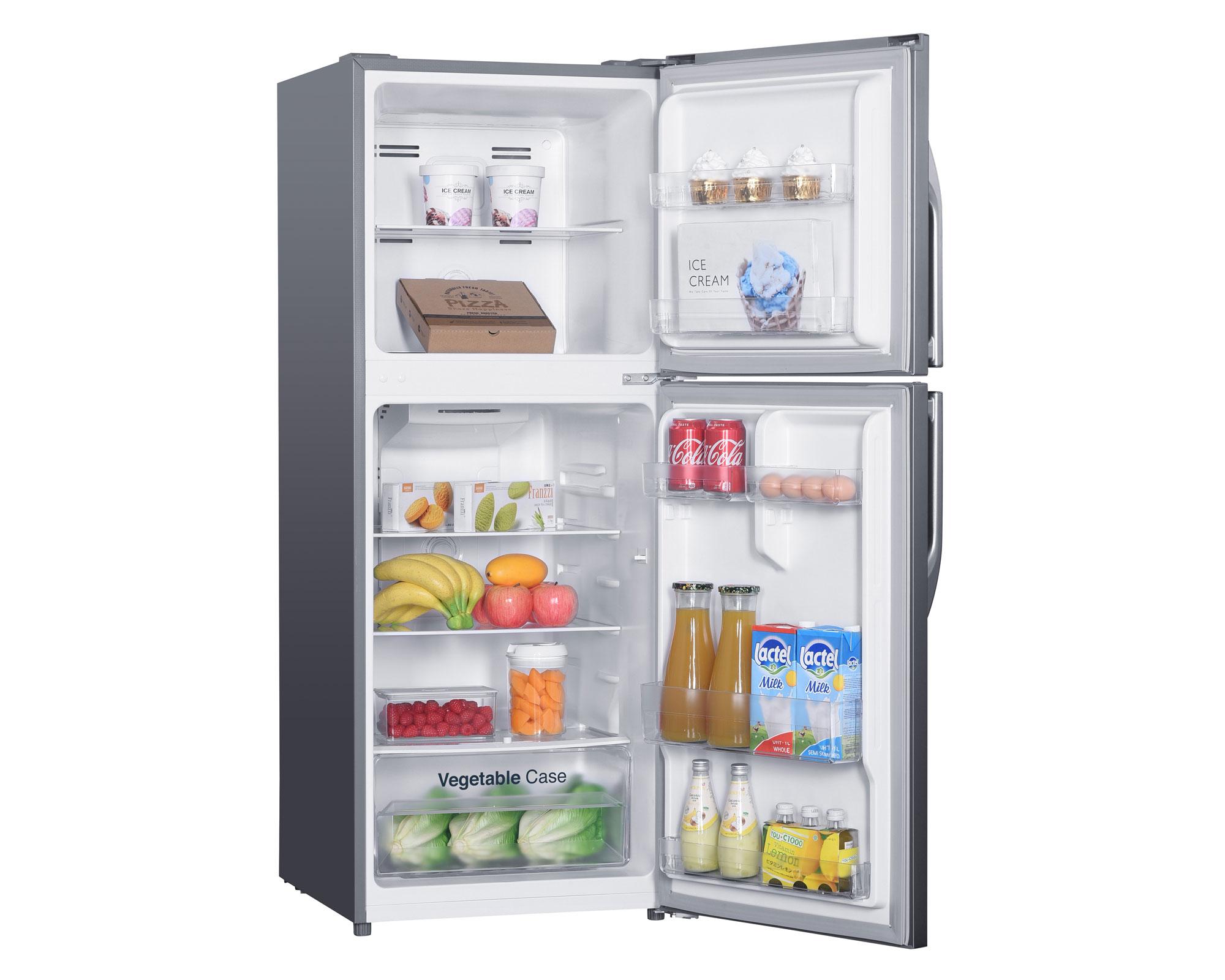 Refrigerador no frost 197 litros FRT-220 inox Winia-3