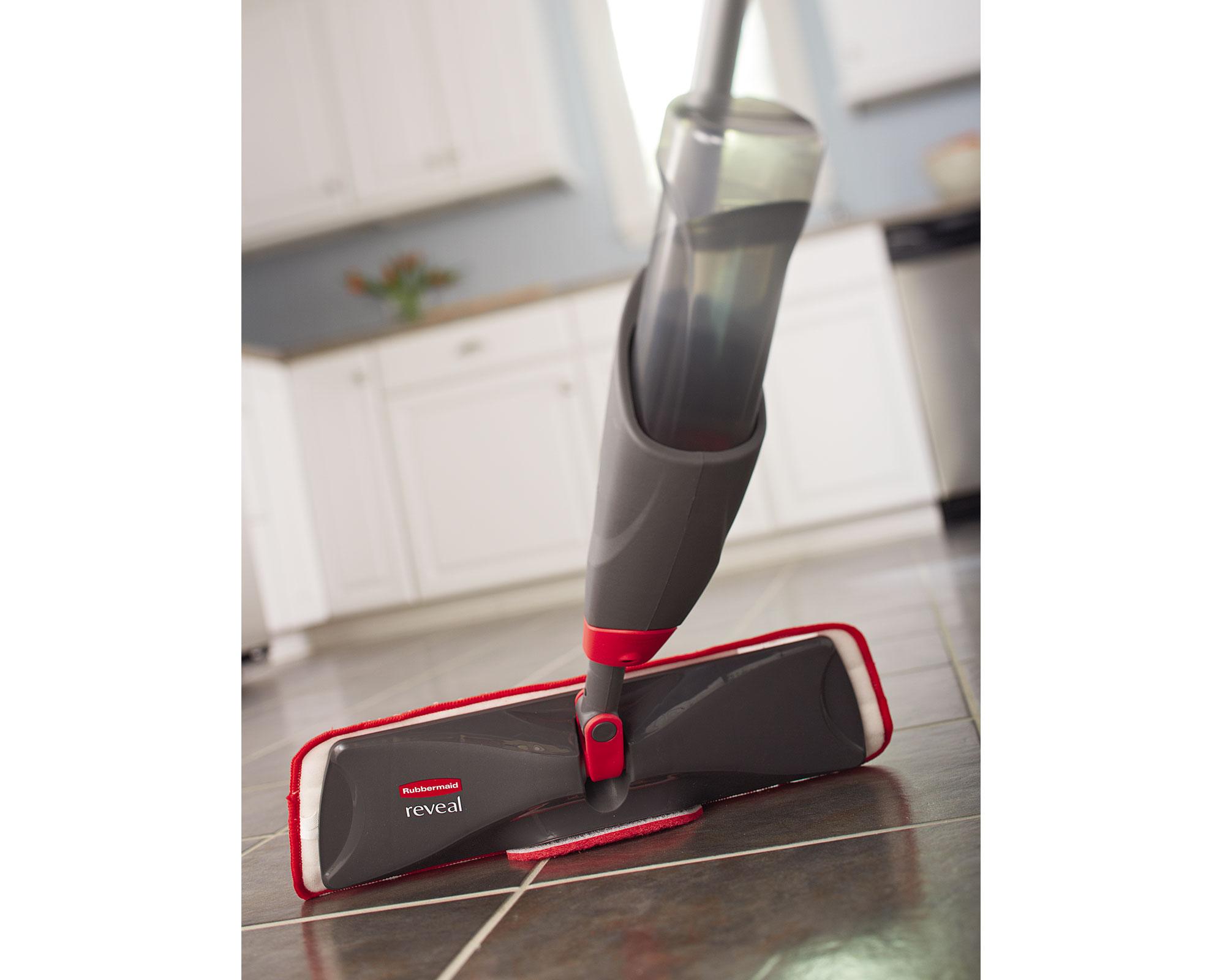 Mopa microfibra Spray Mop Rubbermaid.-2
