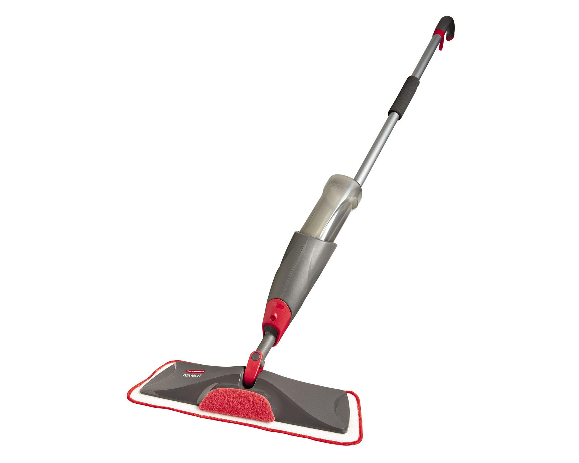 Mopa microfibra Spray Mop Rubbermaid.-0