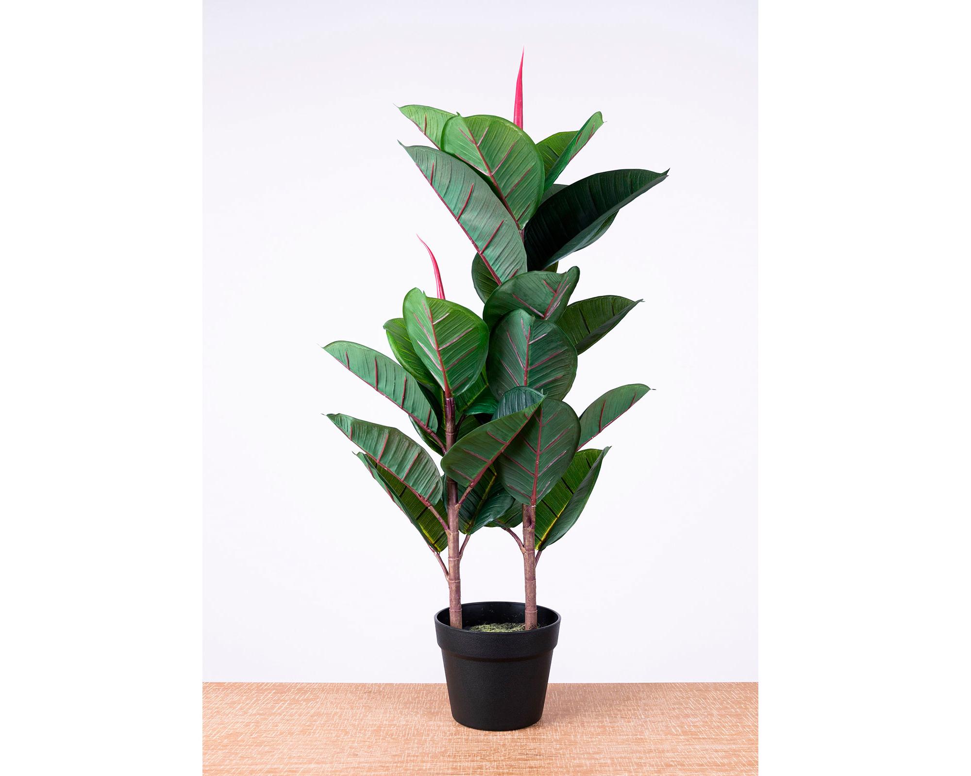 Planta artificial Ave del paraíso Outzen-3