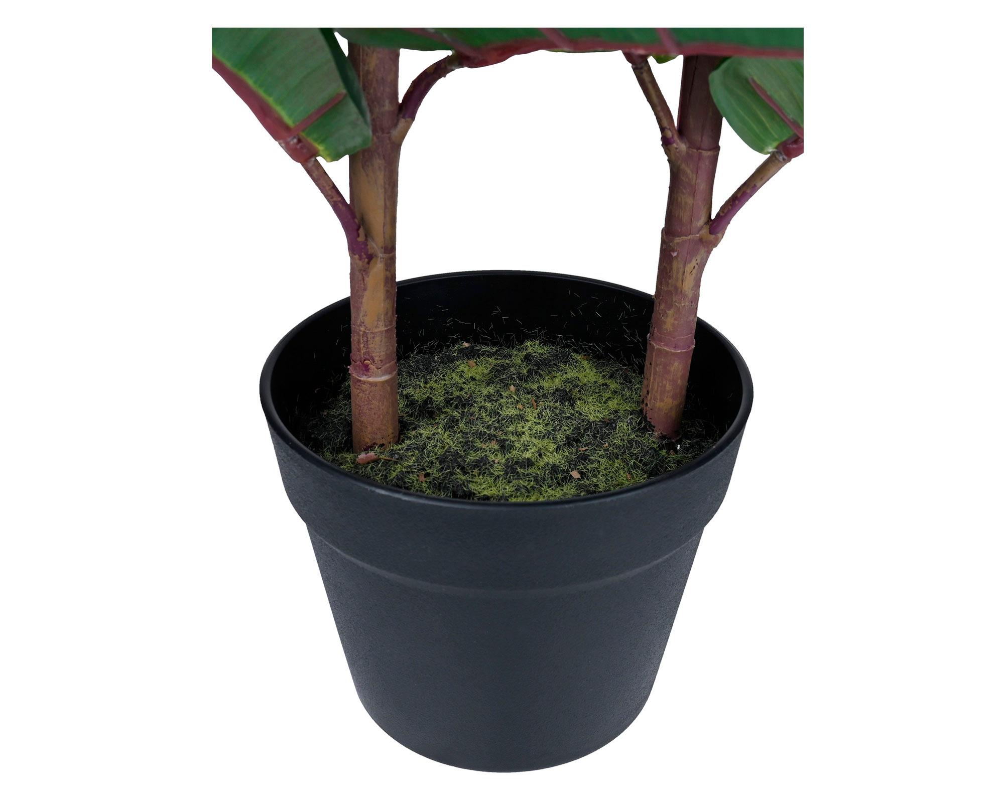 Planta artificial Ave del paraíso Outzen-1