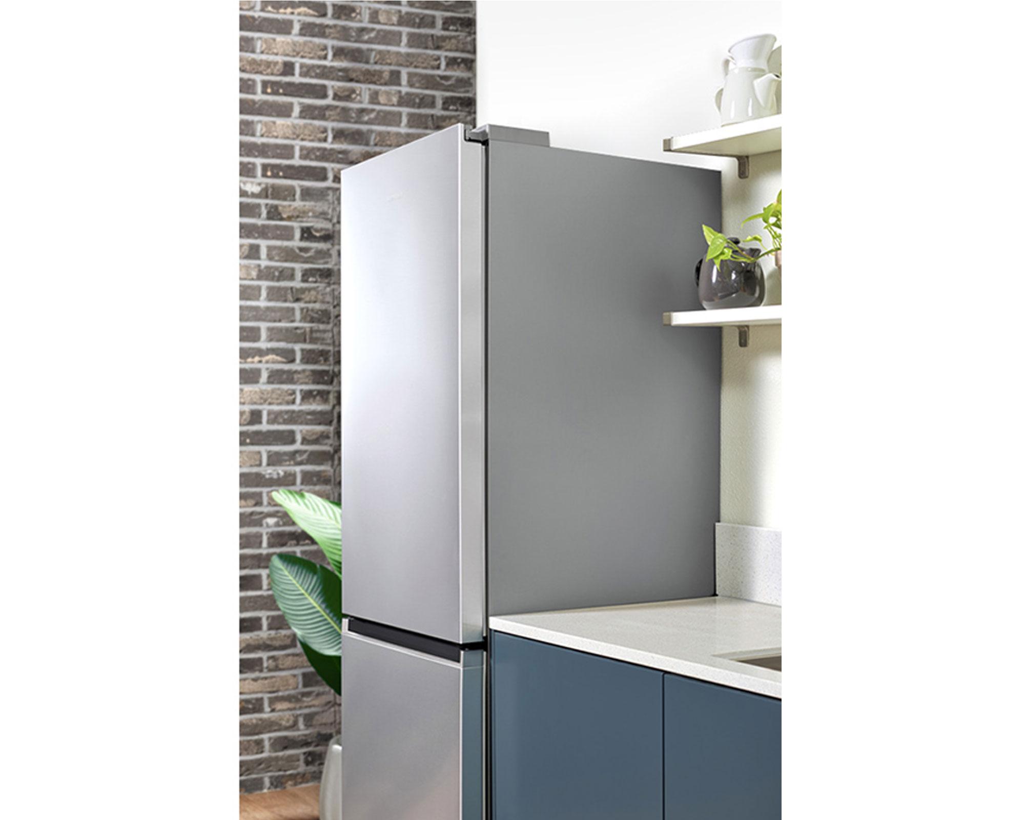 Refrigerador Bottom Mount no frost 340 litros RB34T602FSA/ZS silver-6