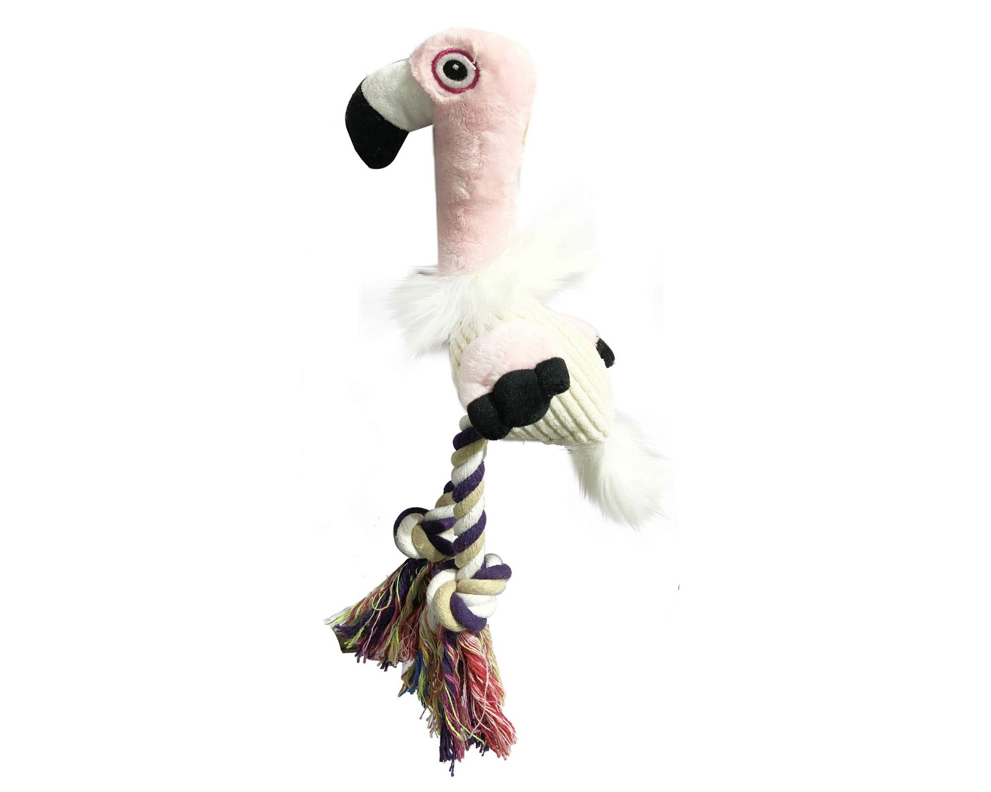 Peluche para mascota Pájaro Pet's fun.-1