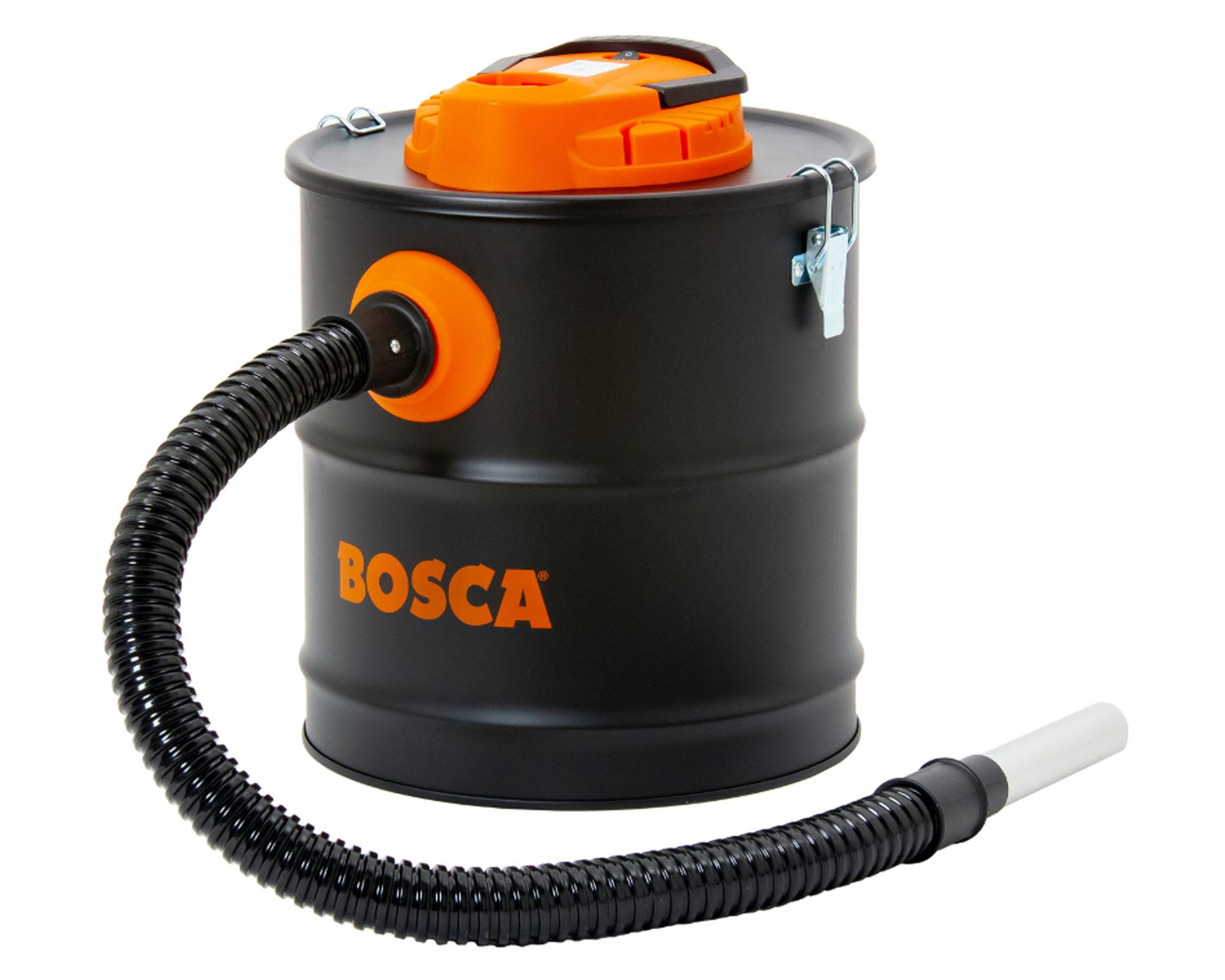 Aspiradora de cenizas 20 litros AVC-1811 Bosca-0