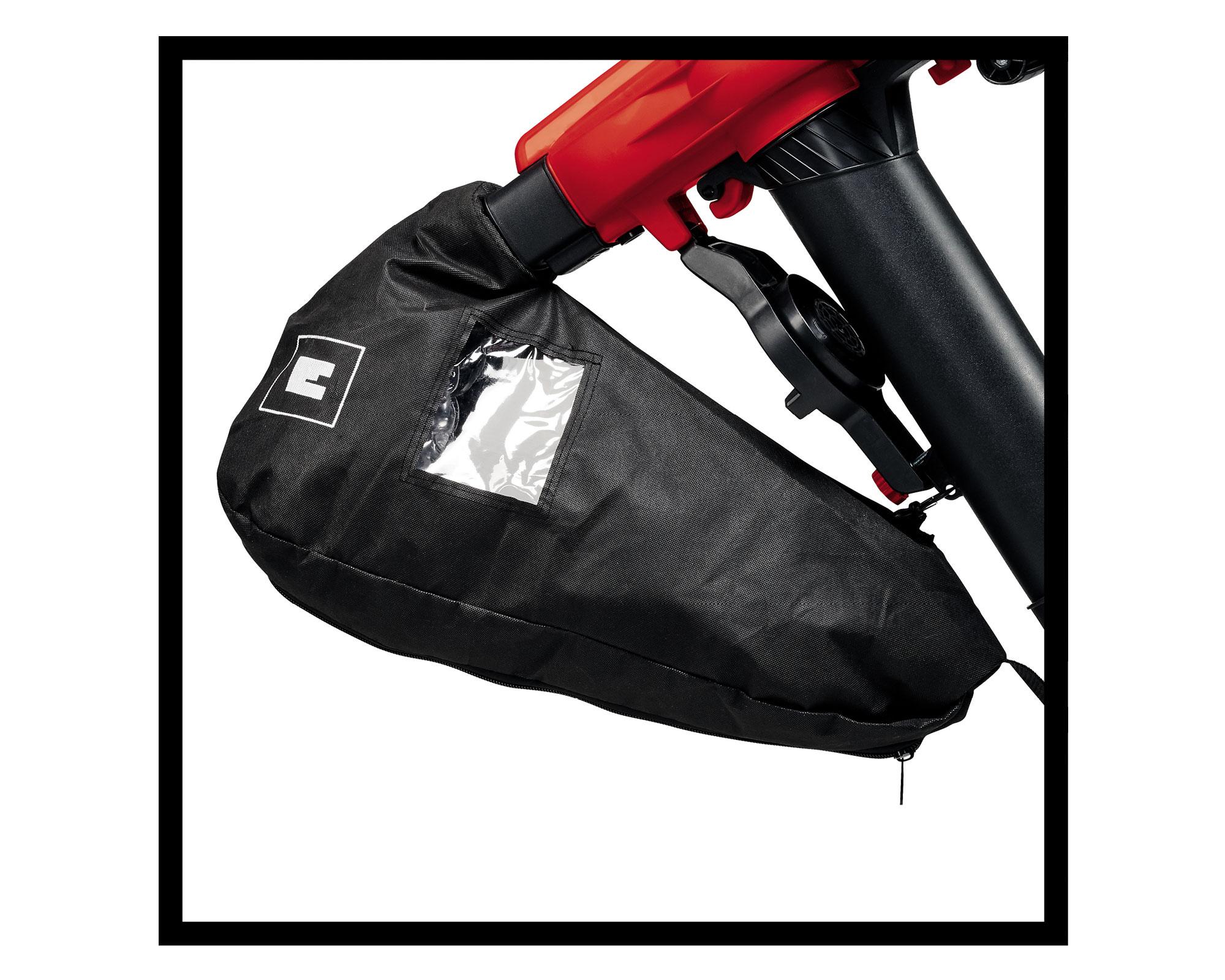 Aspirador soplador inalámbrico 36V GE-CL 36/230 Li E-Solo Einhell-2