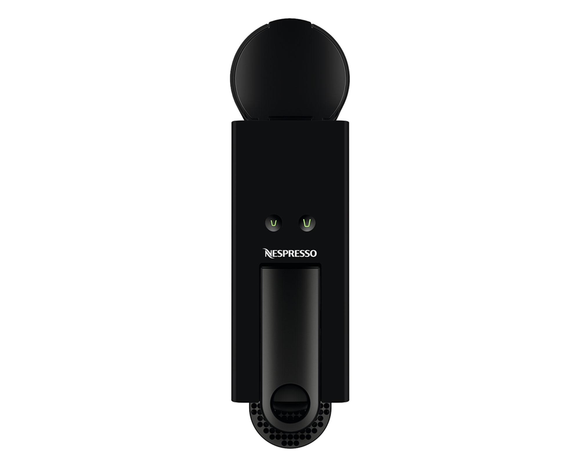 Cafetera Essenza mini + espumador leche Aeroccino3 Nespresso.-8