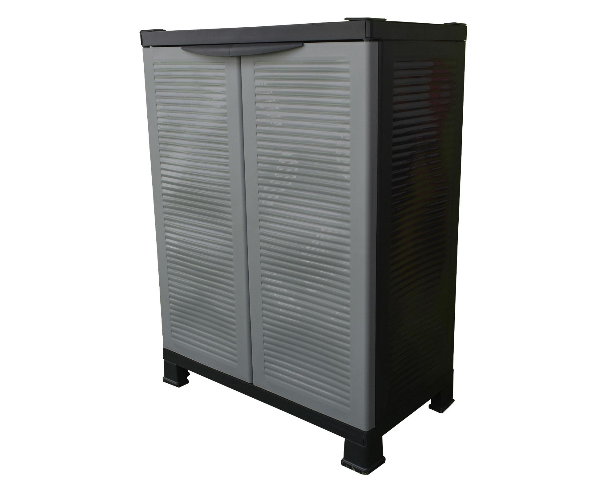 Estante Ideal blanco Ram.-1