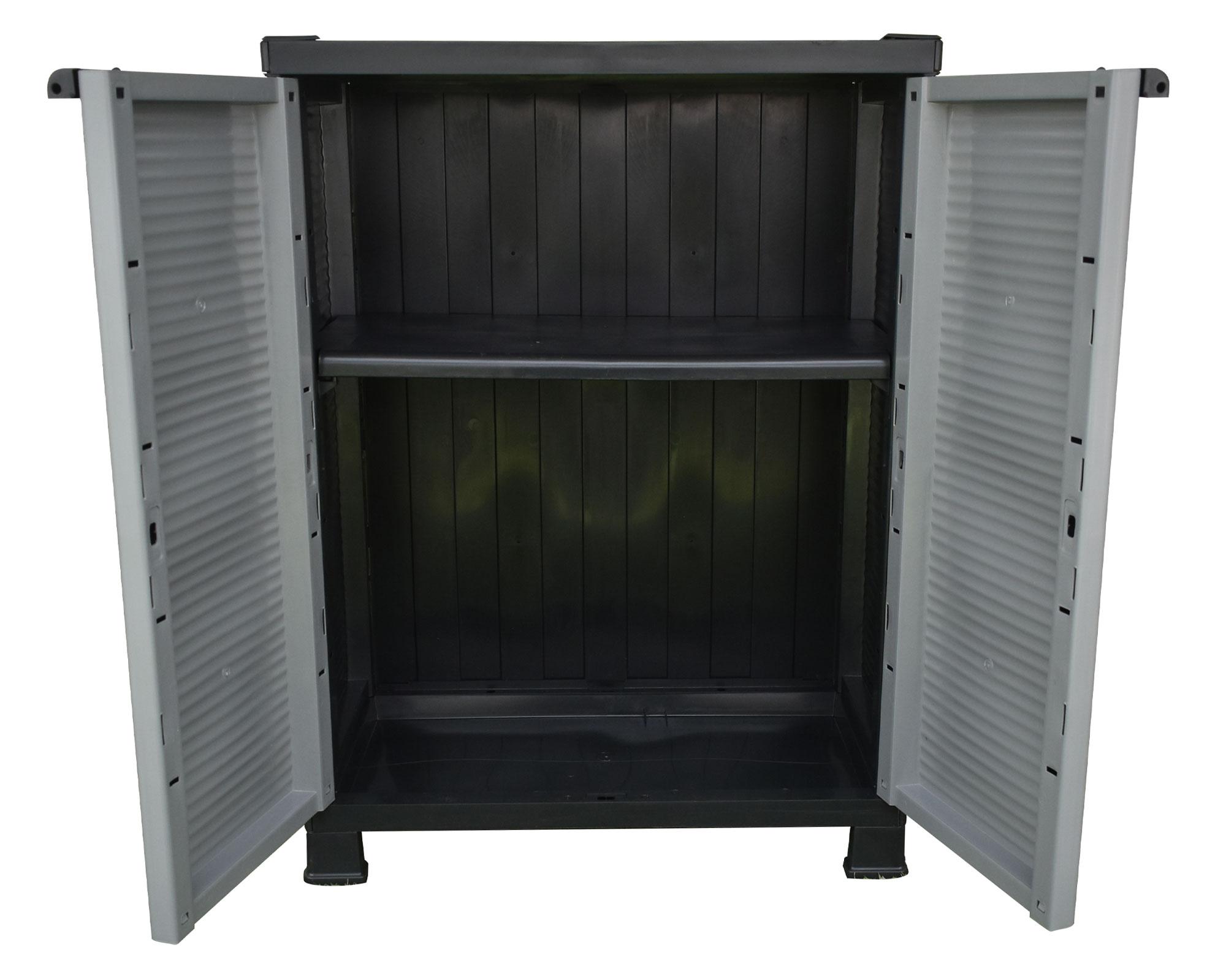 Estante Ideal blanco Ram.-2