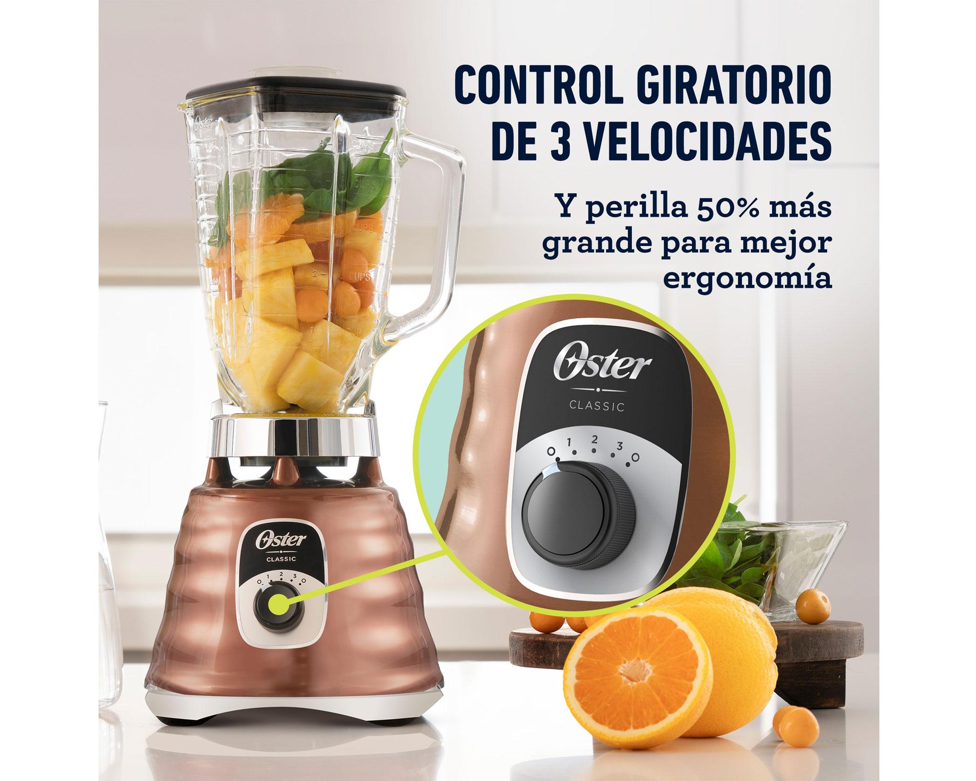 Licuadora 1,25 litros BLST4128-052 cobre Oster.-2