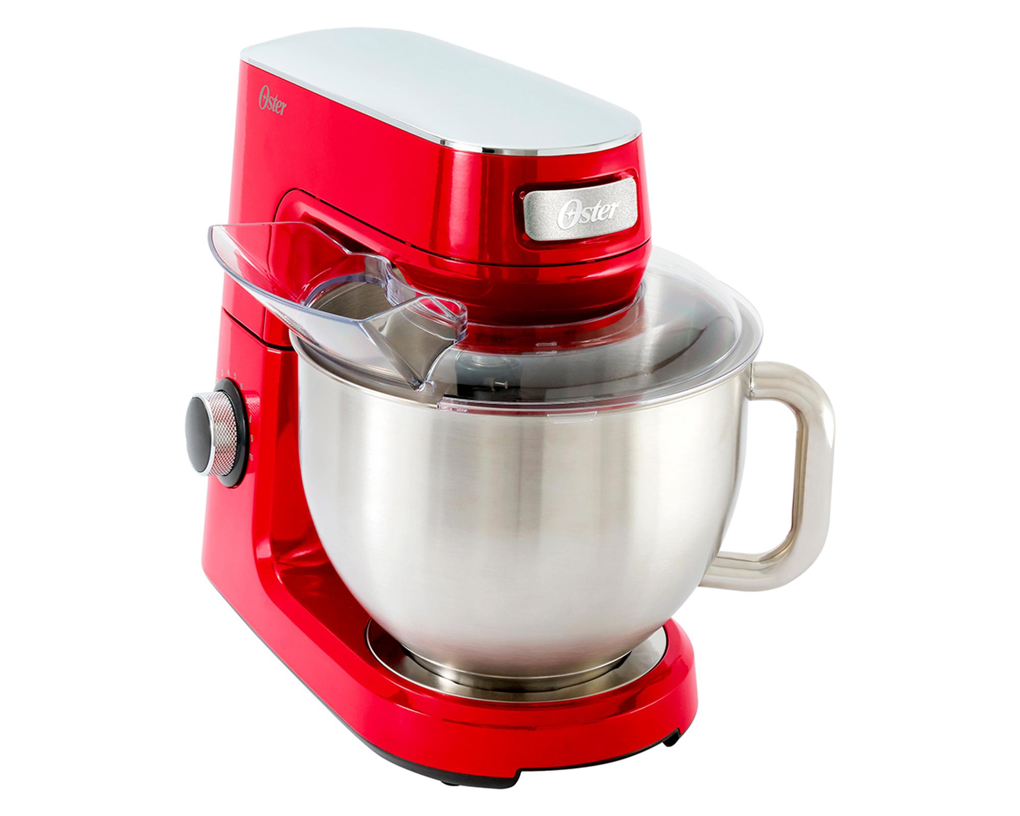 Batidora planetaria FPSTSMPL3R 750W rojo-2