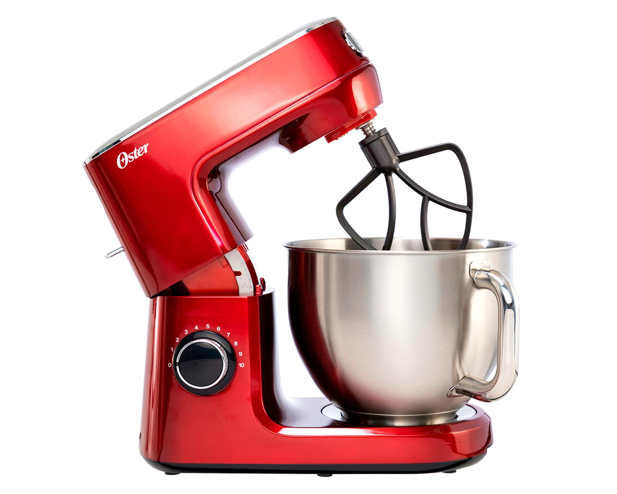 Batidora planetaria FPSTSMPL3R 750W rojo-1