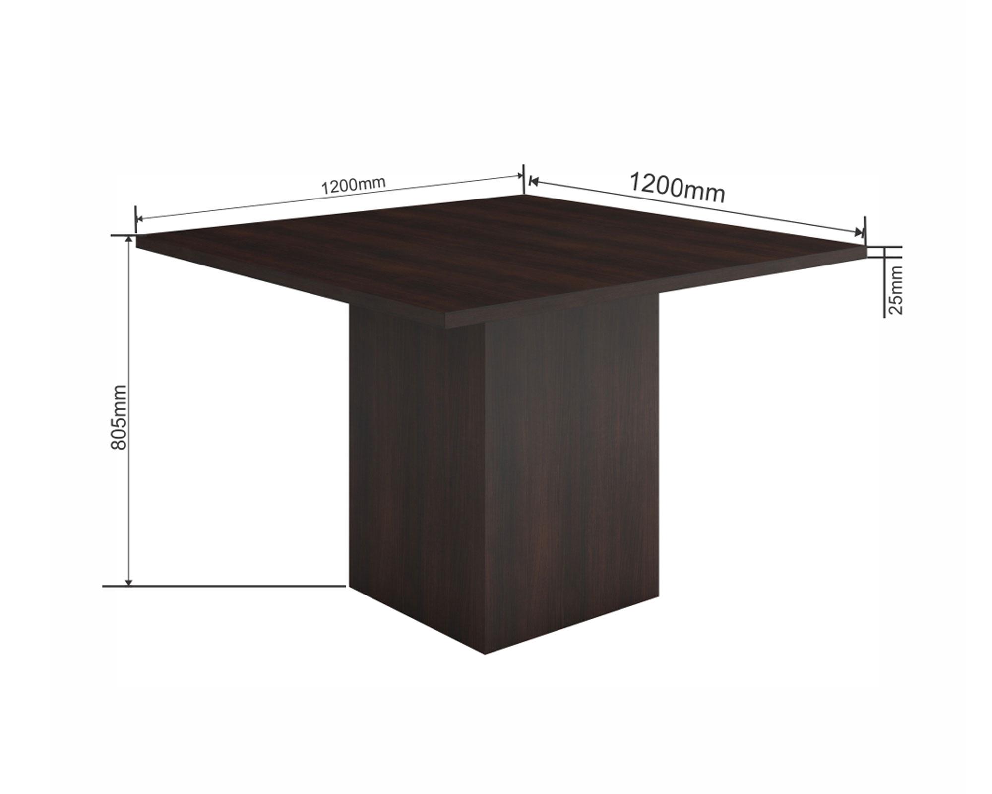 Comedor 8 sillas Analu chocolate Altavision-3