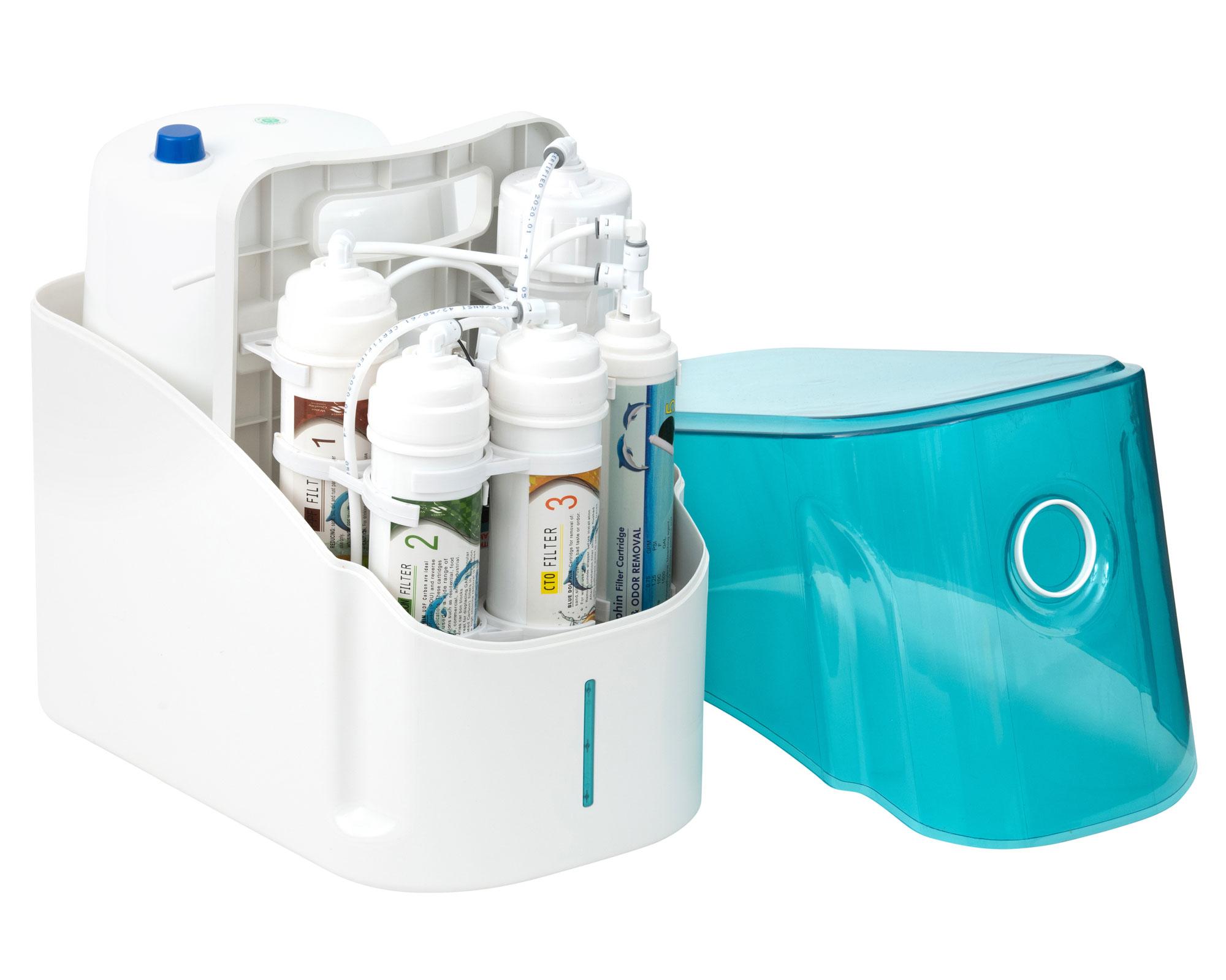 Purificador agua osmosis inversa PUR4 Osmoaqua.-2