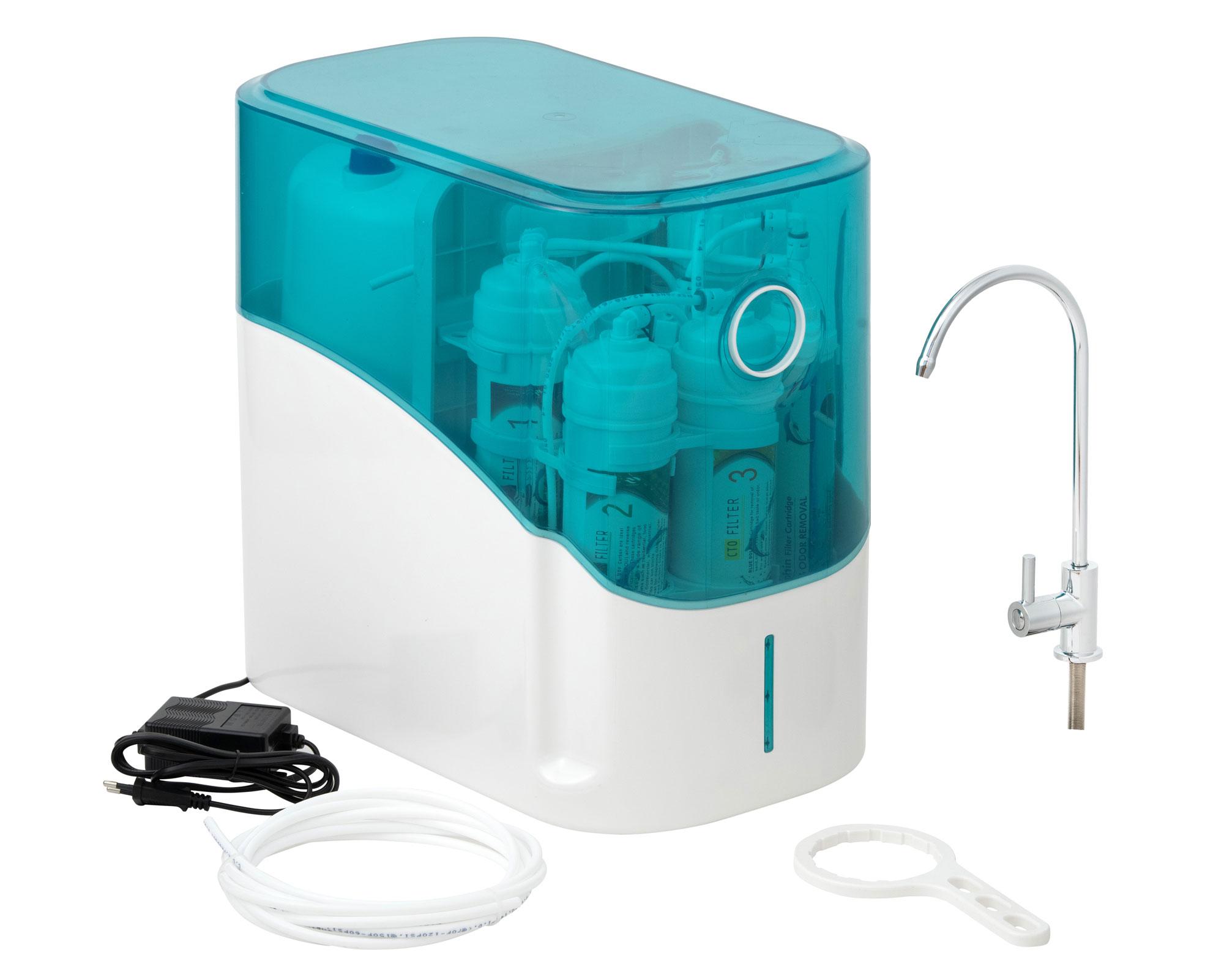 Purificador agua osmosis inversa PUR4 Osmoaqua.-4