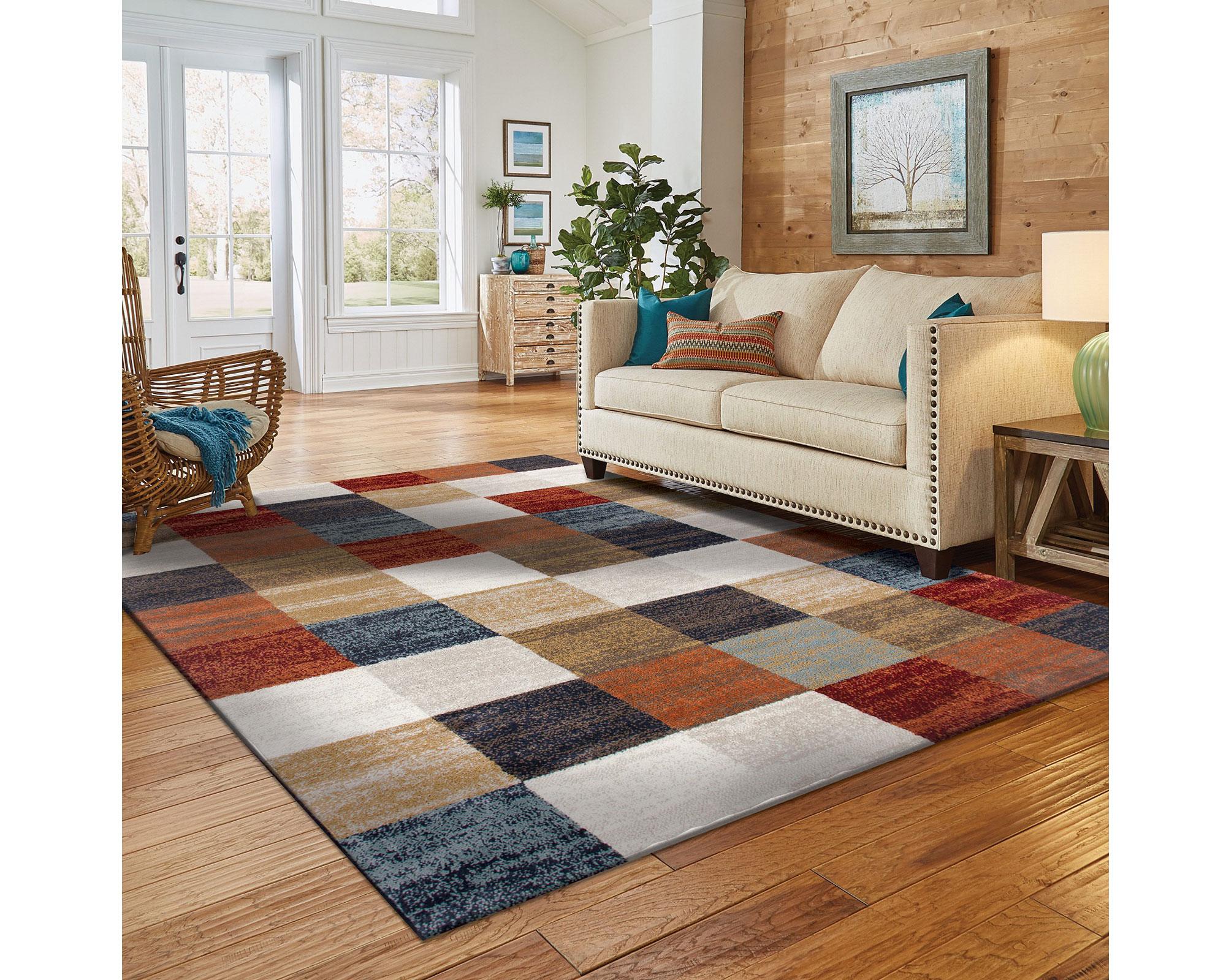 Alfombra 160x235 cm Heatset Nebula 3 Idetex.-2