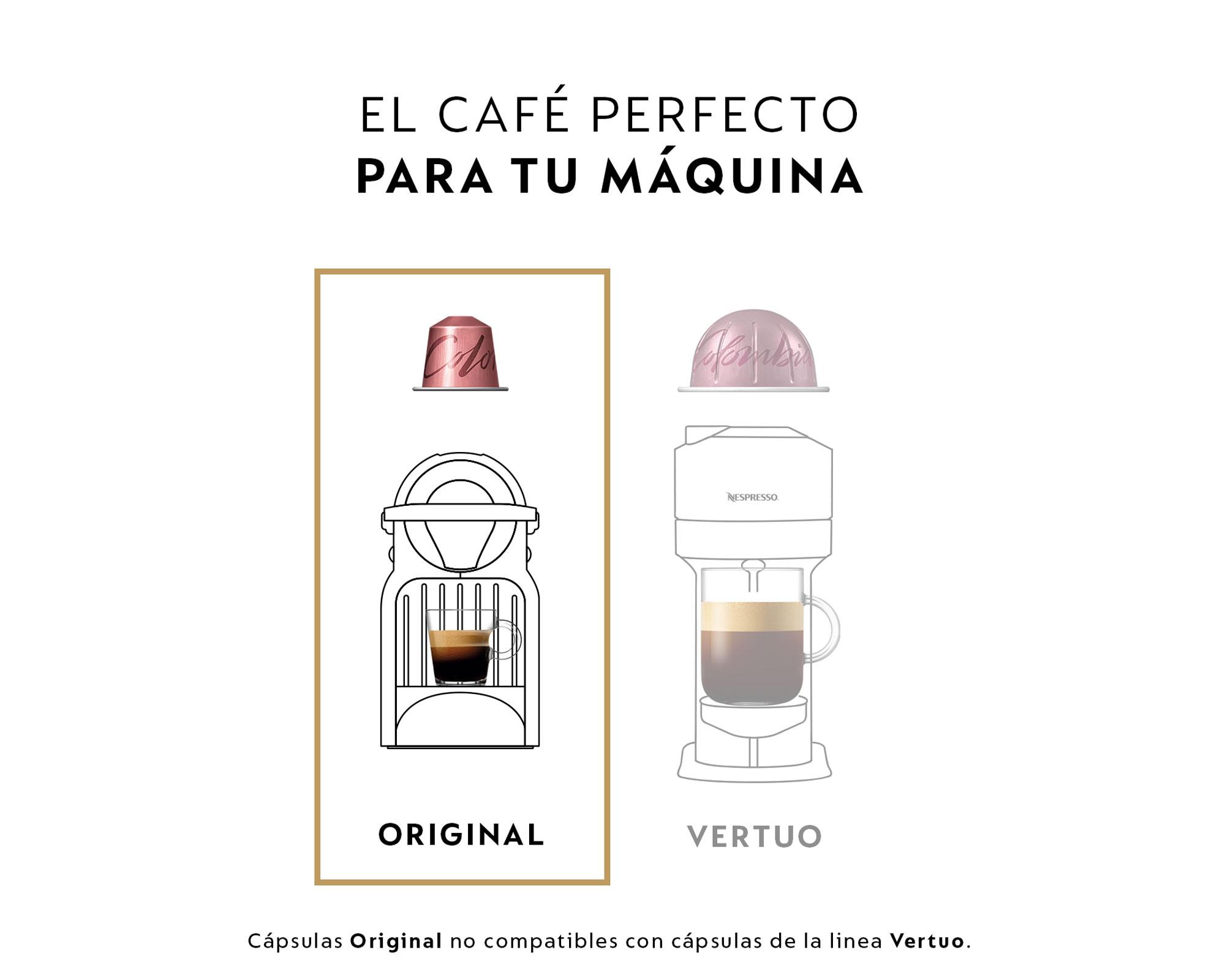 Cafetera 0,8 litros Inissia blanco Nespresso.-4