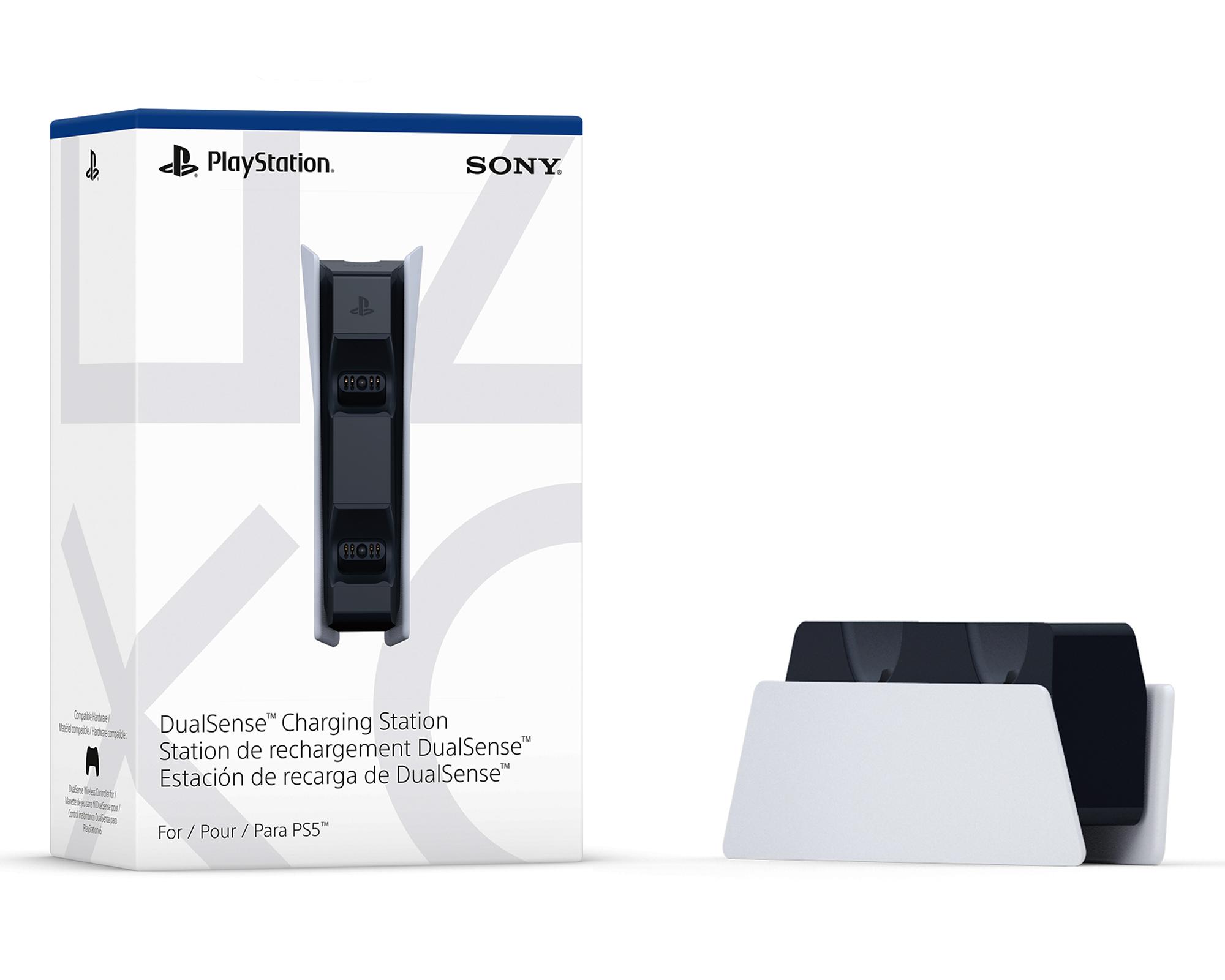 Estación de recarga para DualSense PS5-1