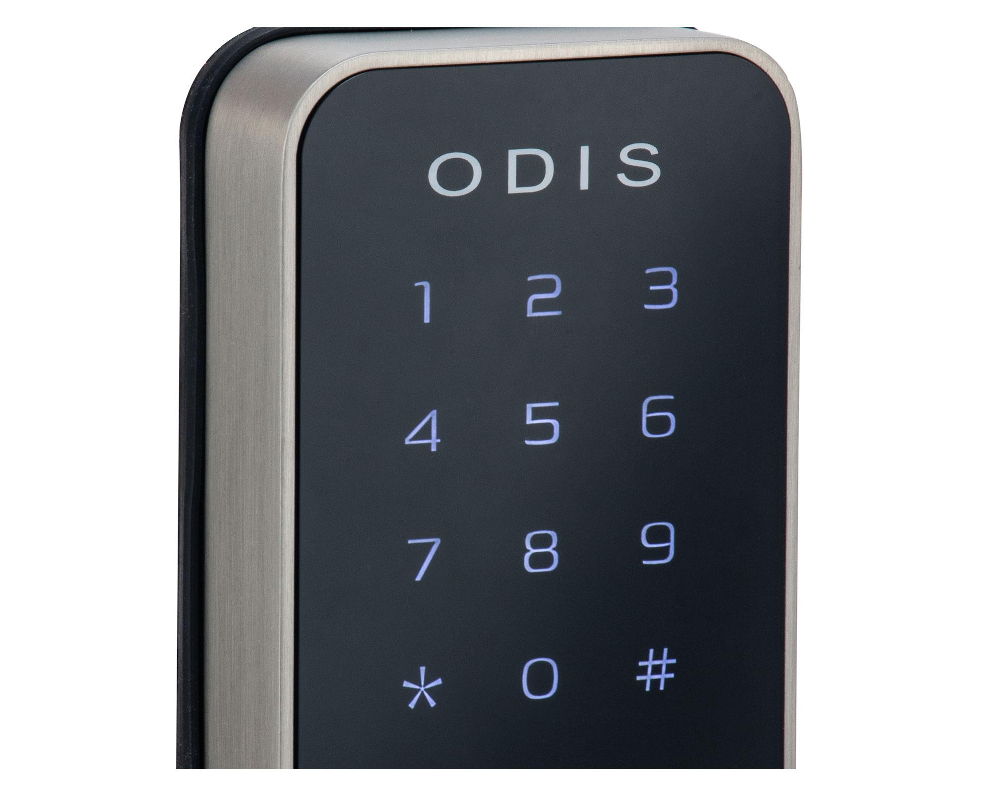 Cerradura digital manilla entrada derecha 7700 Odis.-3