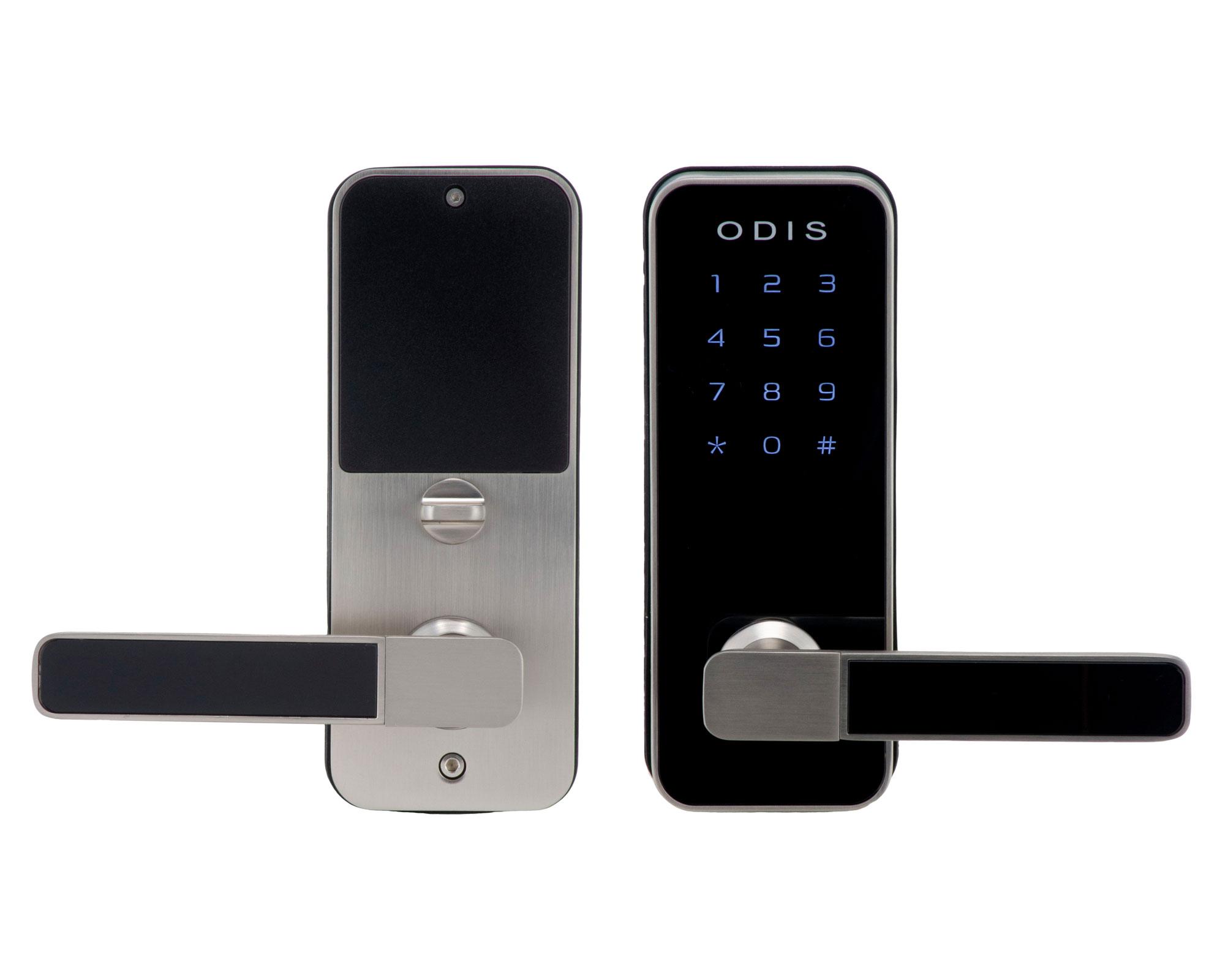 Cerradura digital manilla entrada derecha 7700 Odis.-0