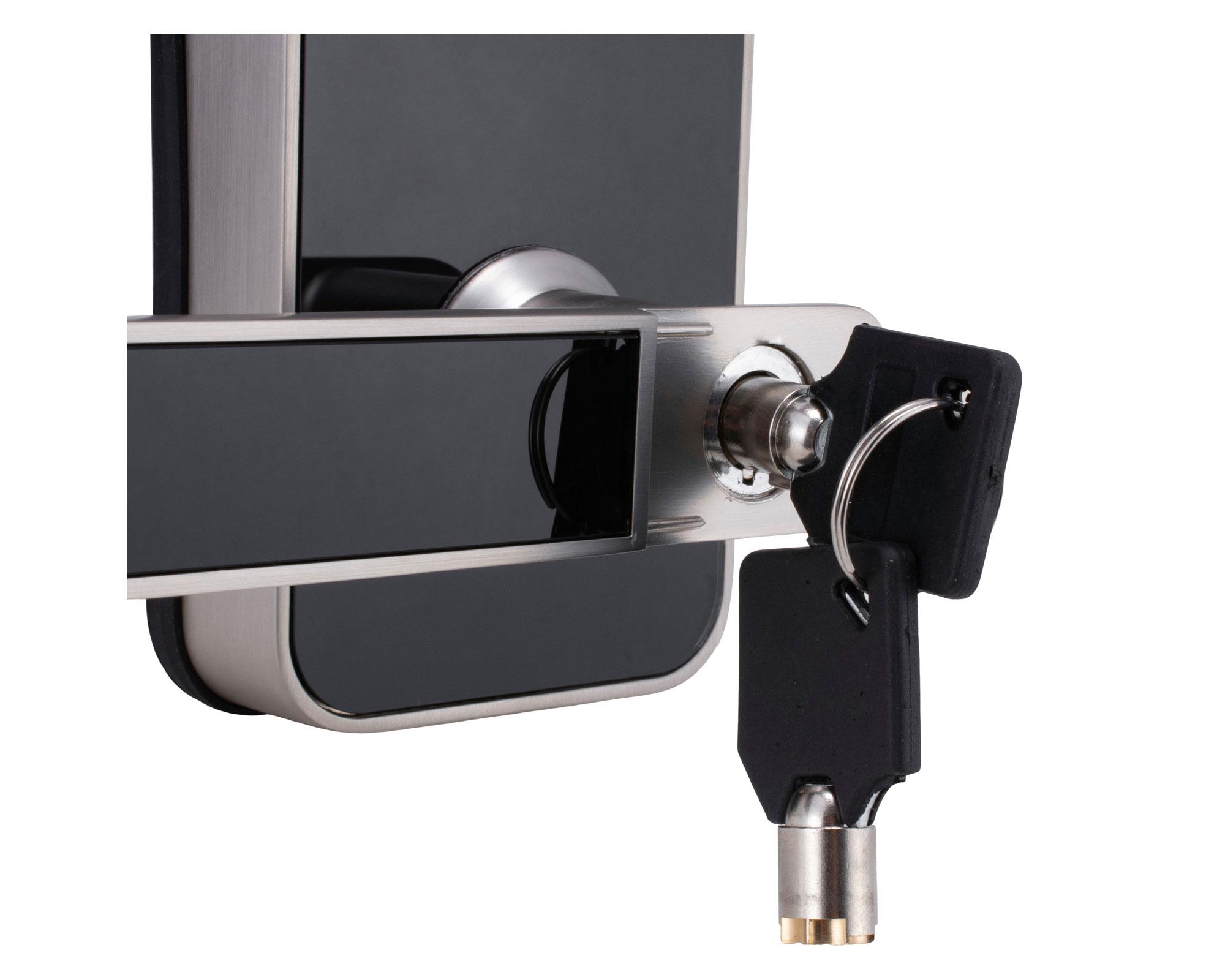 Cerradura digital manilla entrada derecha 7700 Odis.-2