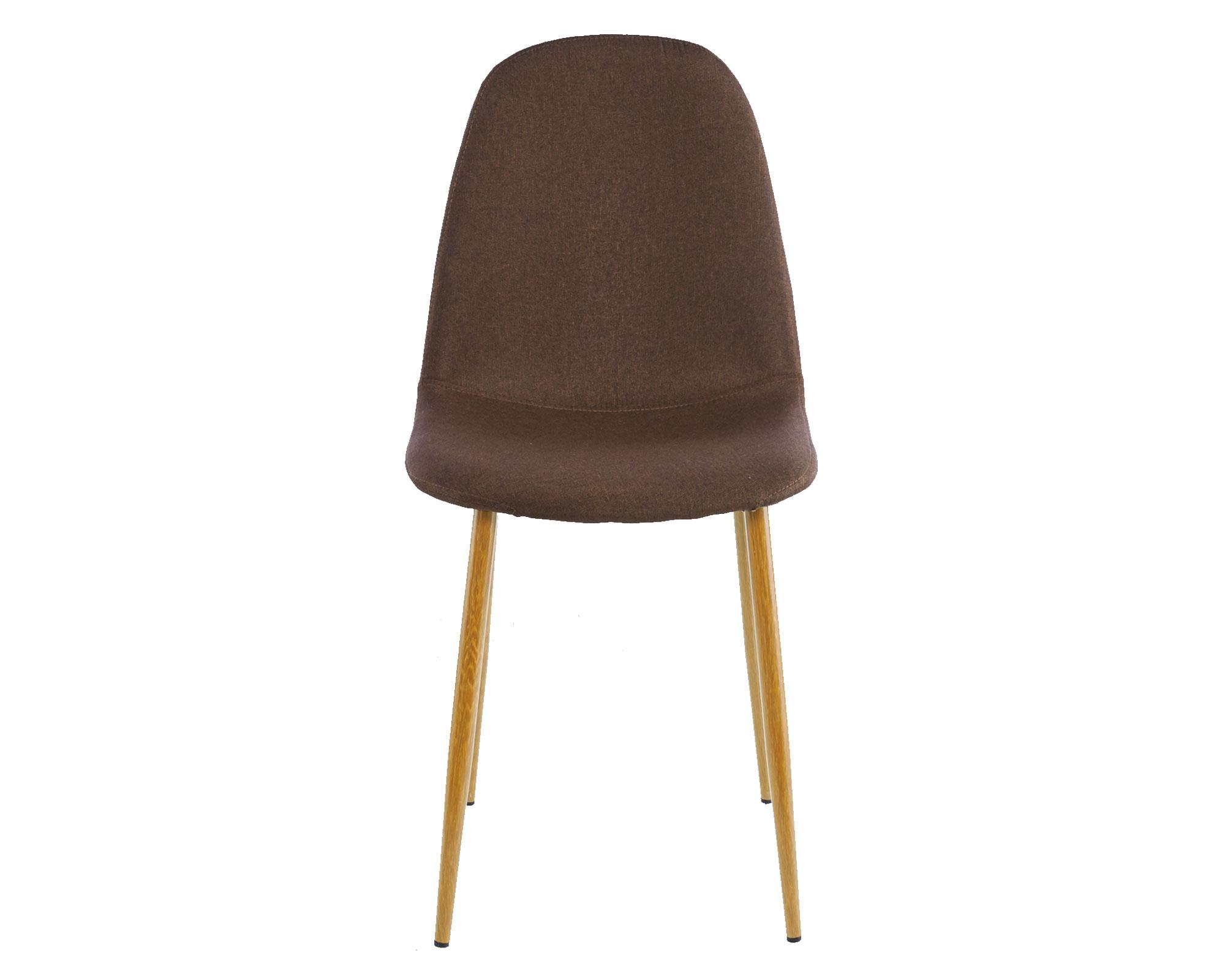 Silla Concept café oscuro TuHome.-0