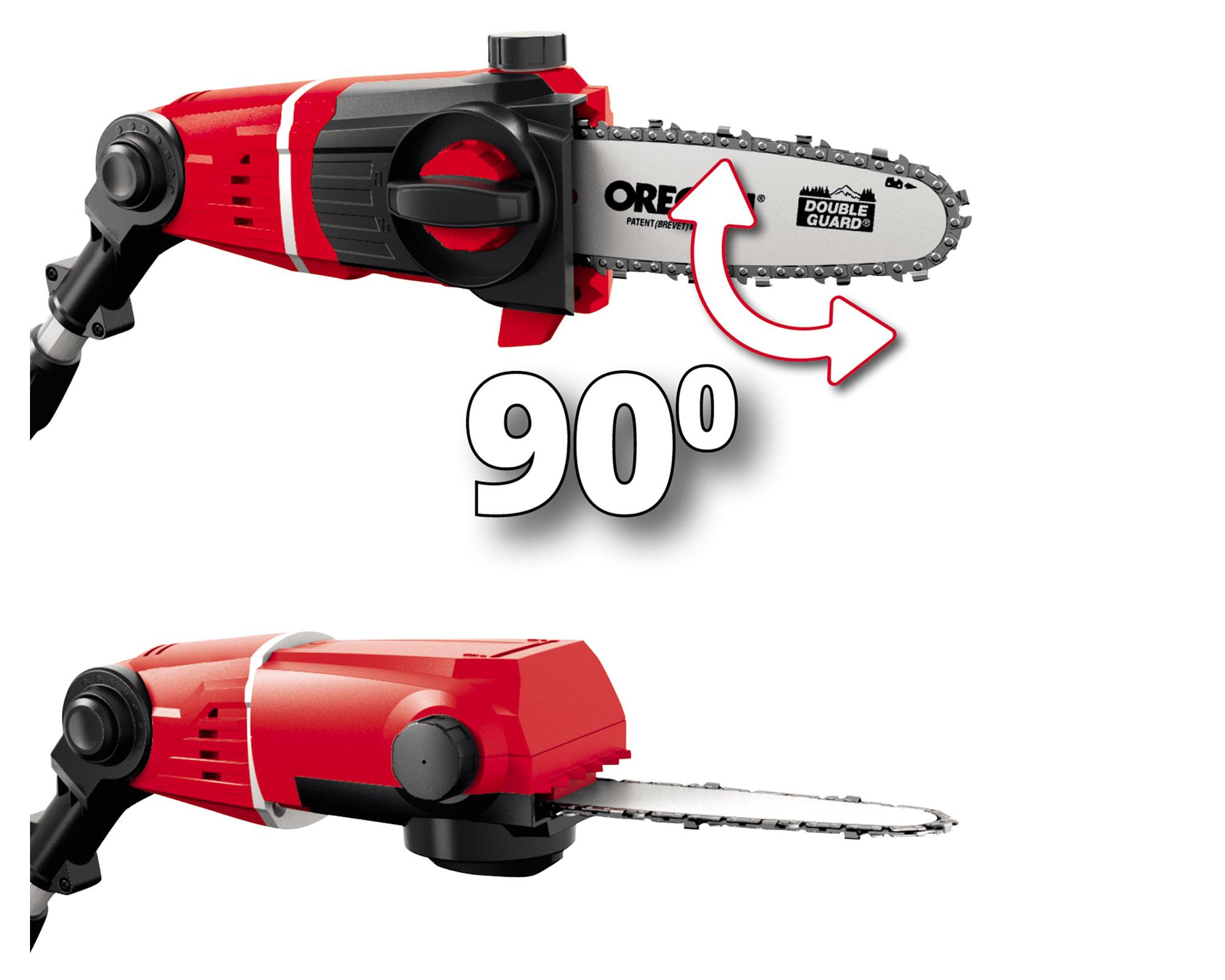 Podador de altura inalámbrico 18V GE-LC 18 Li T-Solo Einhell-1